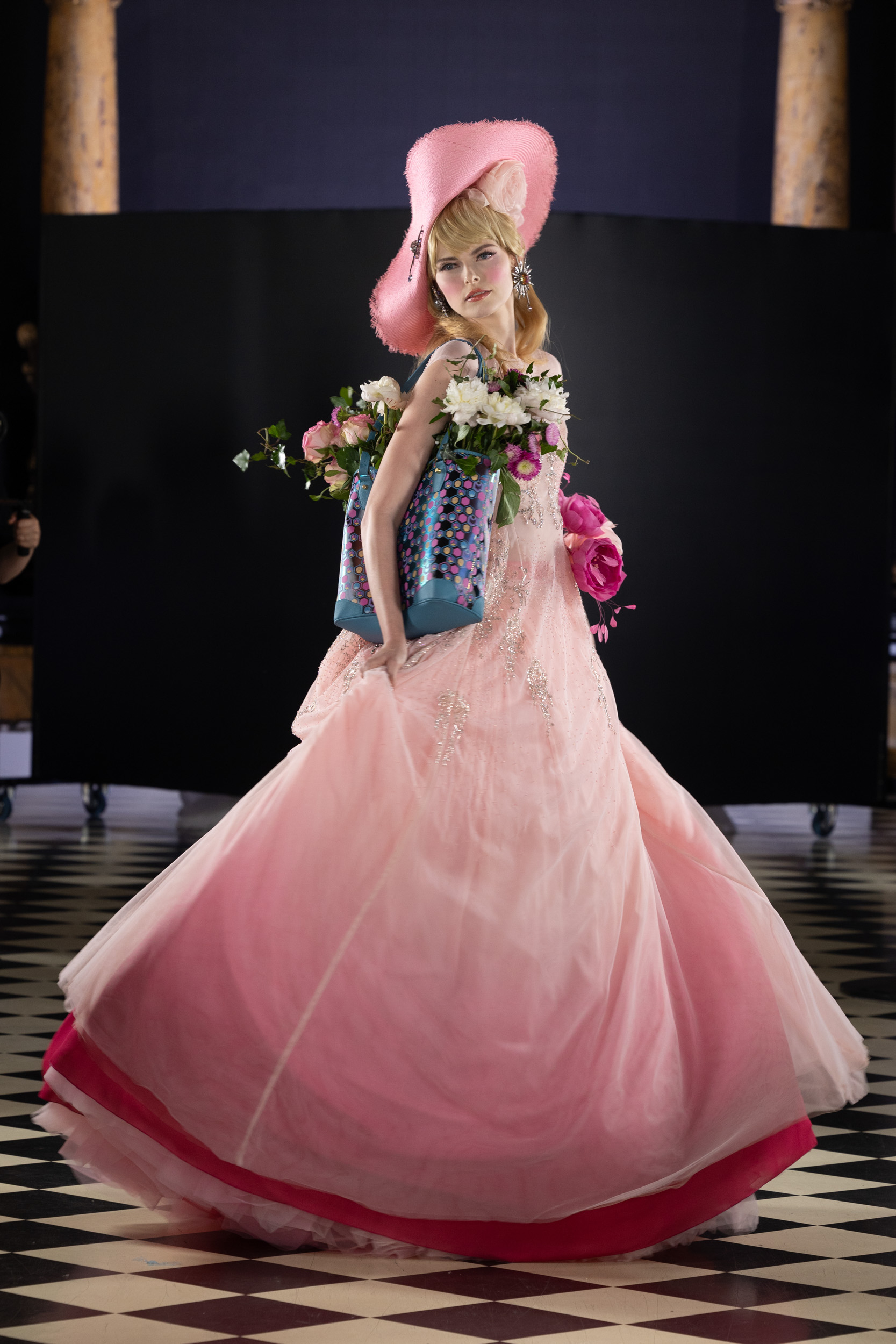 Julien Fournie Fall 2024 Couture Fashion Show