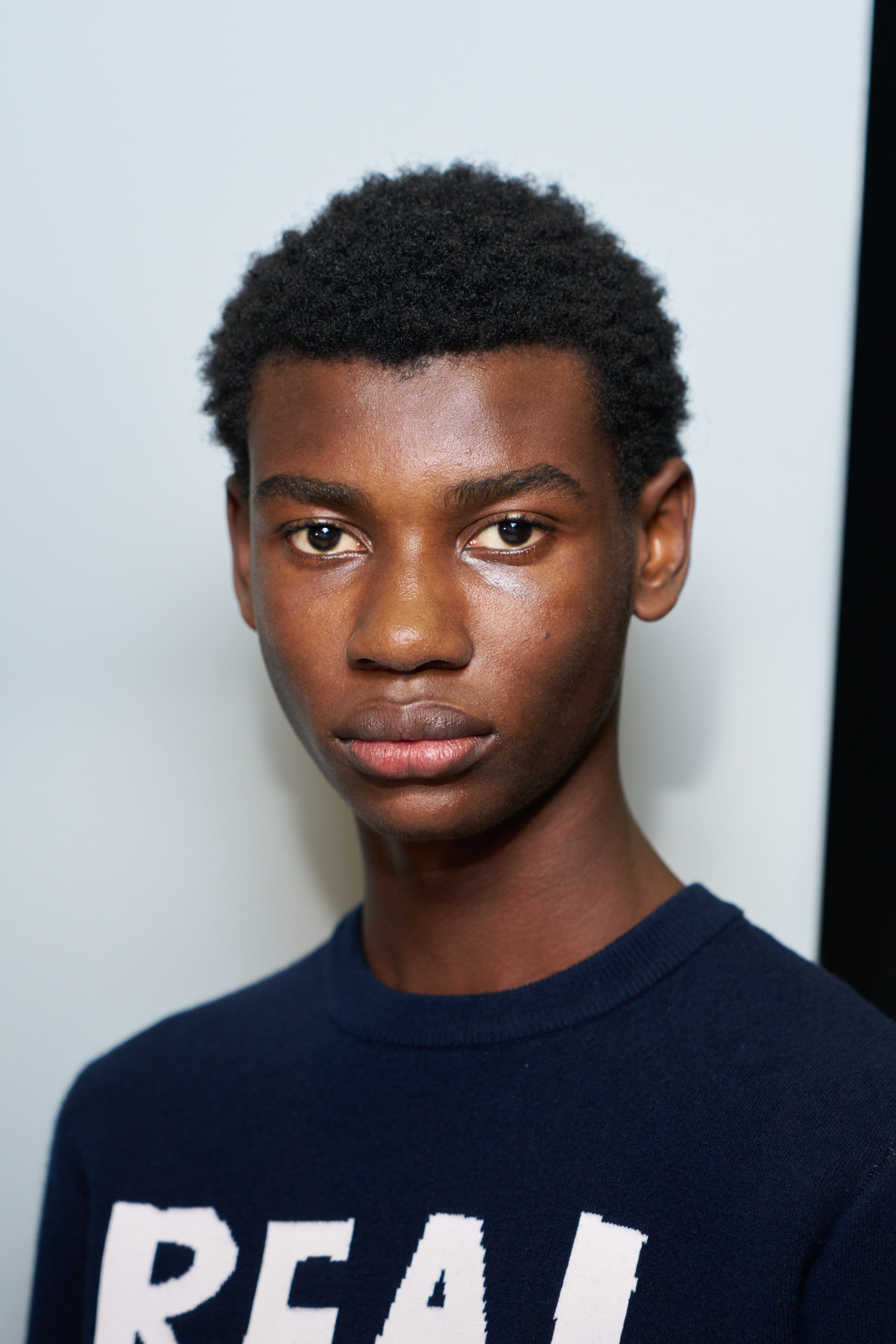 Jw Anderson  Spring 2025 Men's Fashion Show Backstage