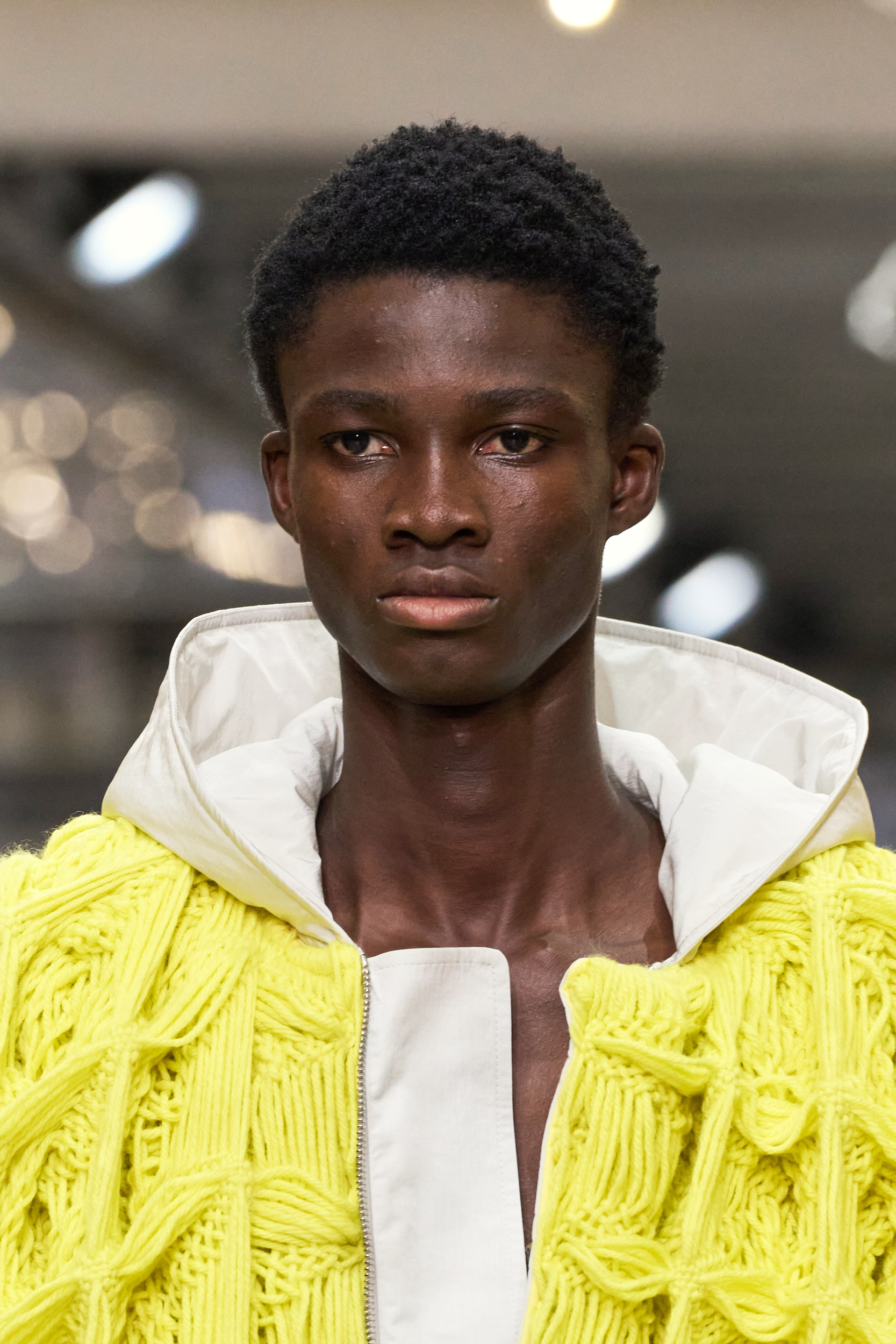 Jw Anderson  Spring 2025 Men's Fashion Show Details