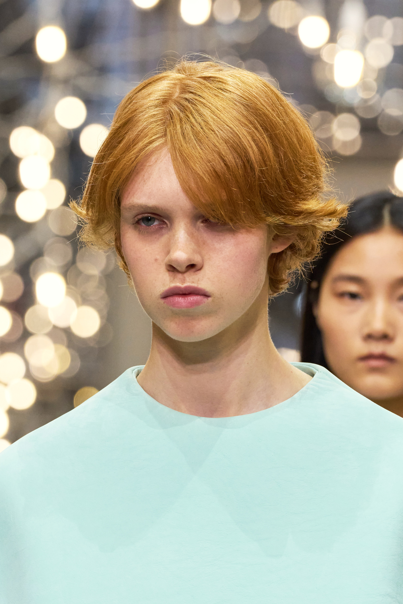 Jw Anderson  Spring 2025 Men's Fashion Show Details