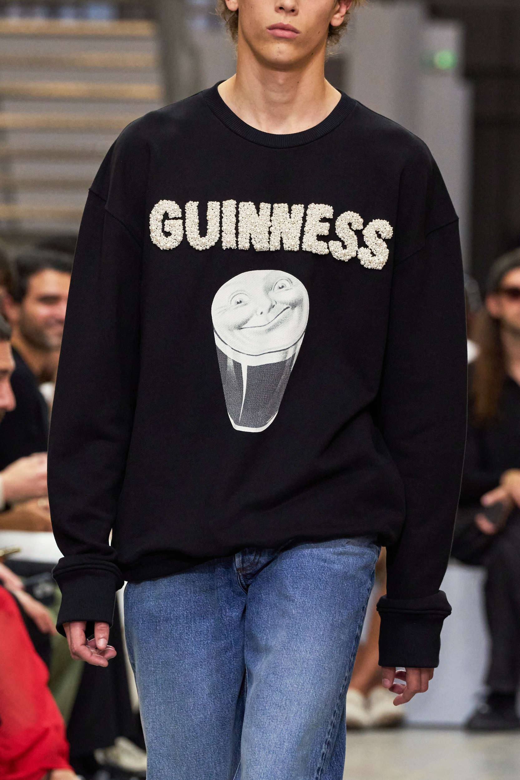 Jw Anderson  Spring 2025 Men's Fashion Show Details