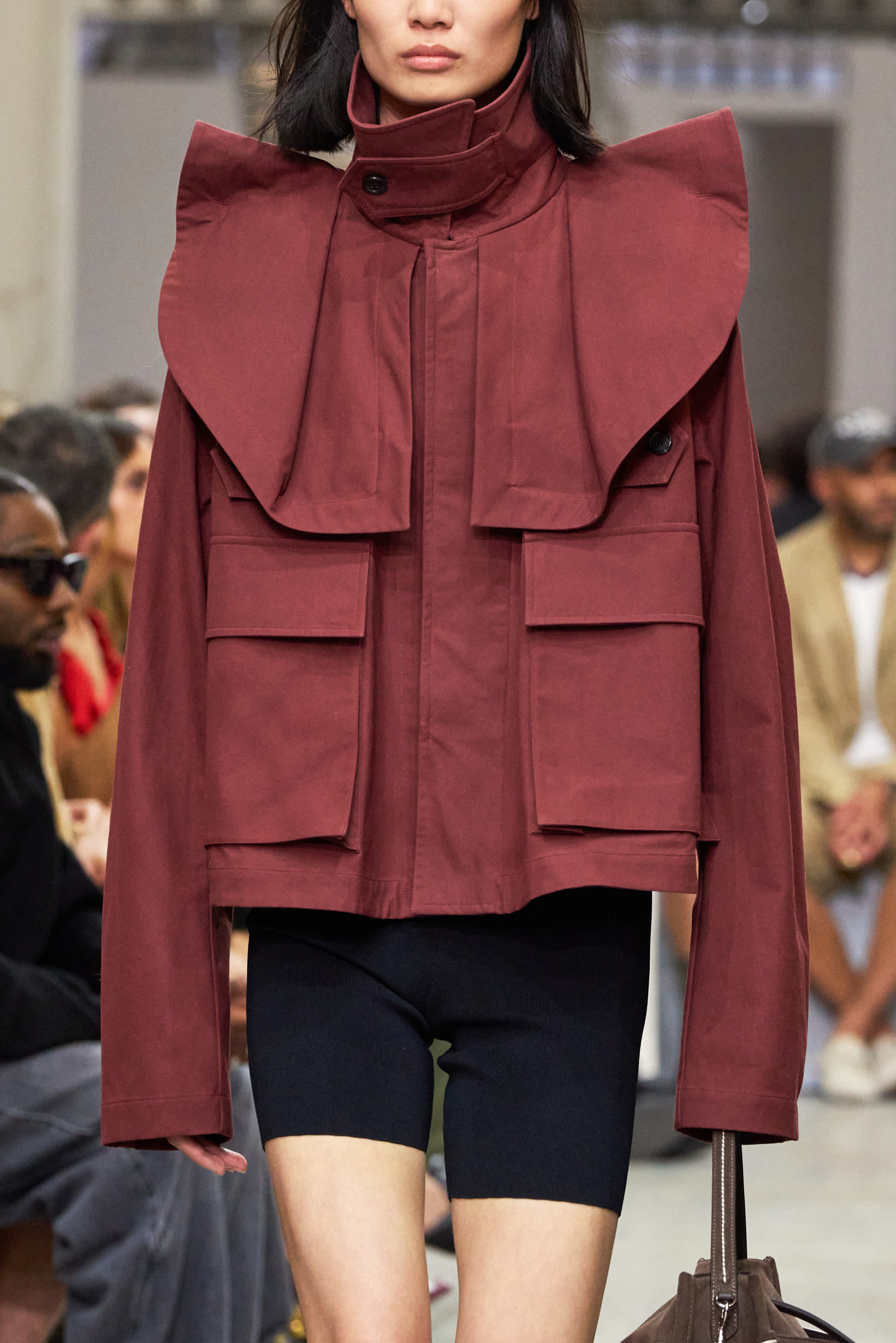 Jw Anderson  Spring 2025 Men's Fashion Show Details