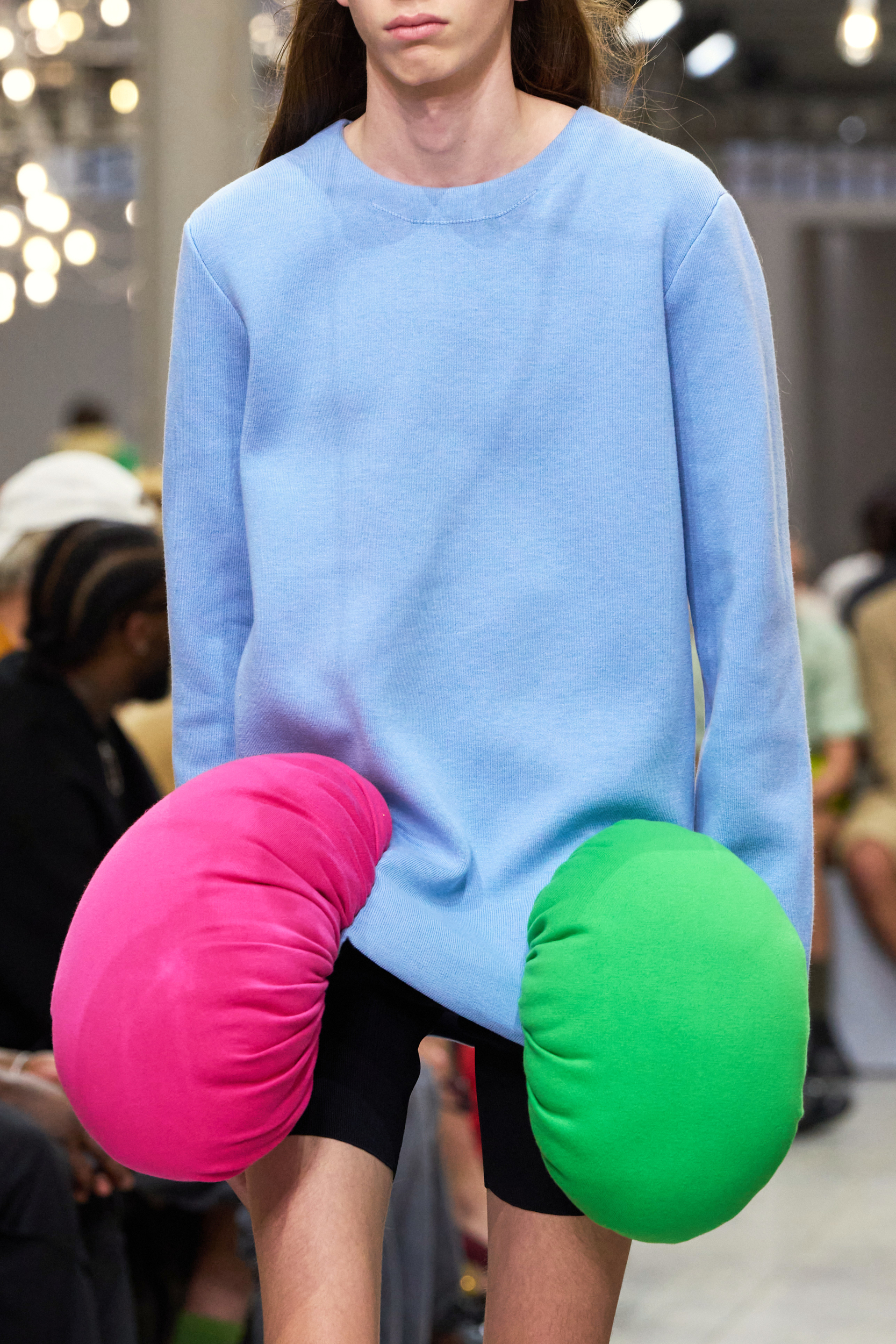 Jw Anderson  Spring 2025 Men's Fashion Show Details