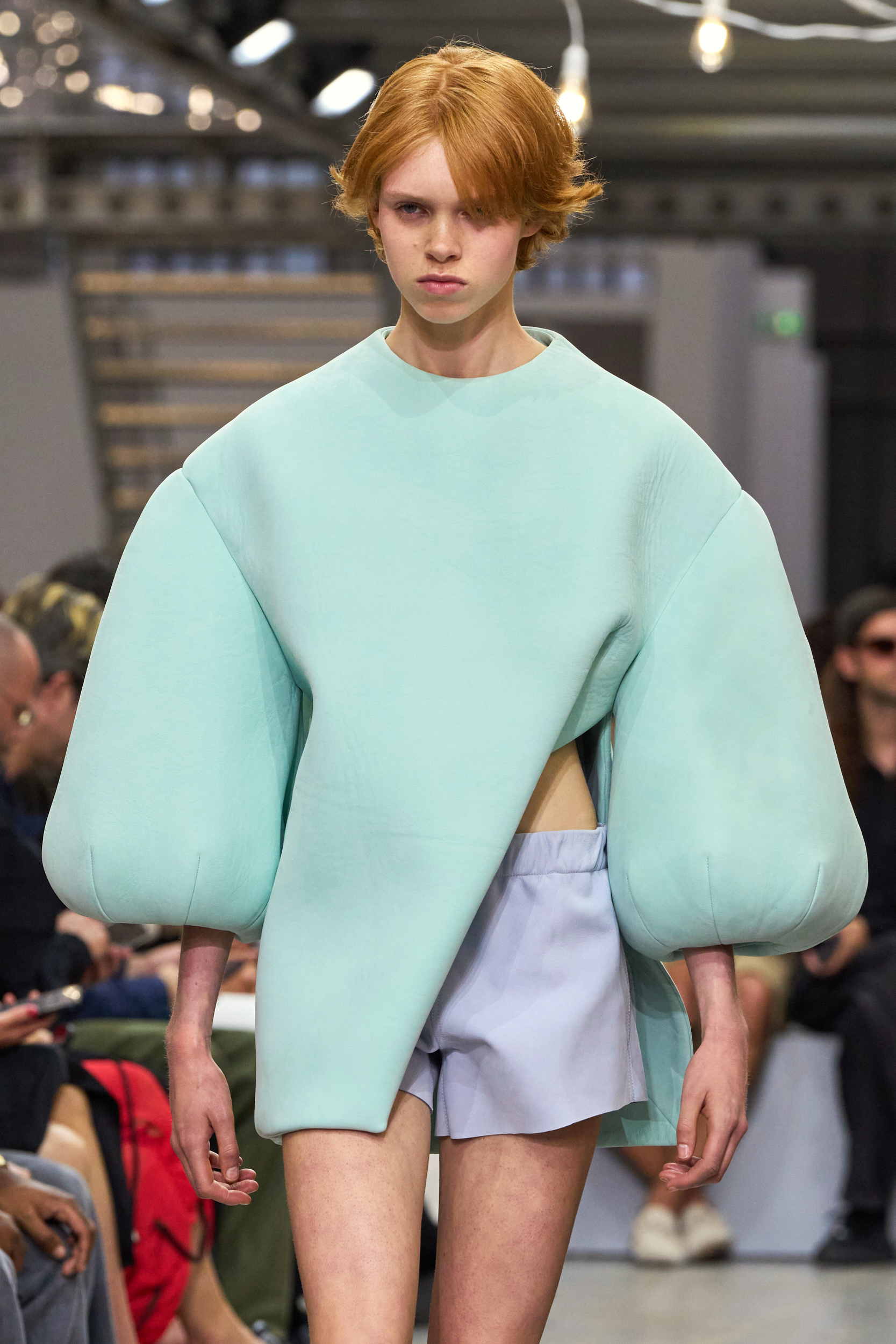 Jw Anderson  Spring 2025 Men's Fashion Show Details