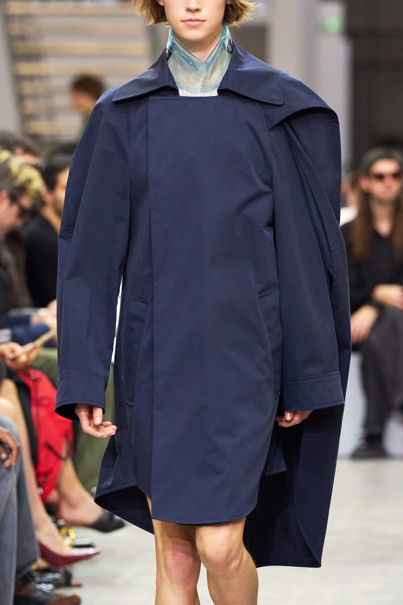 Jw Anderson  Spring 2025 Men's Fashion Show Details