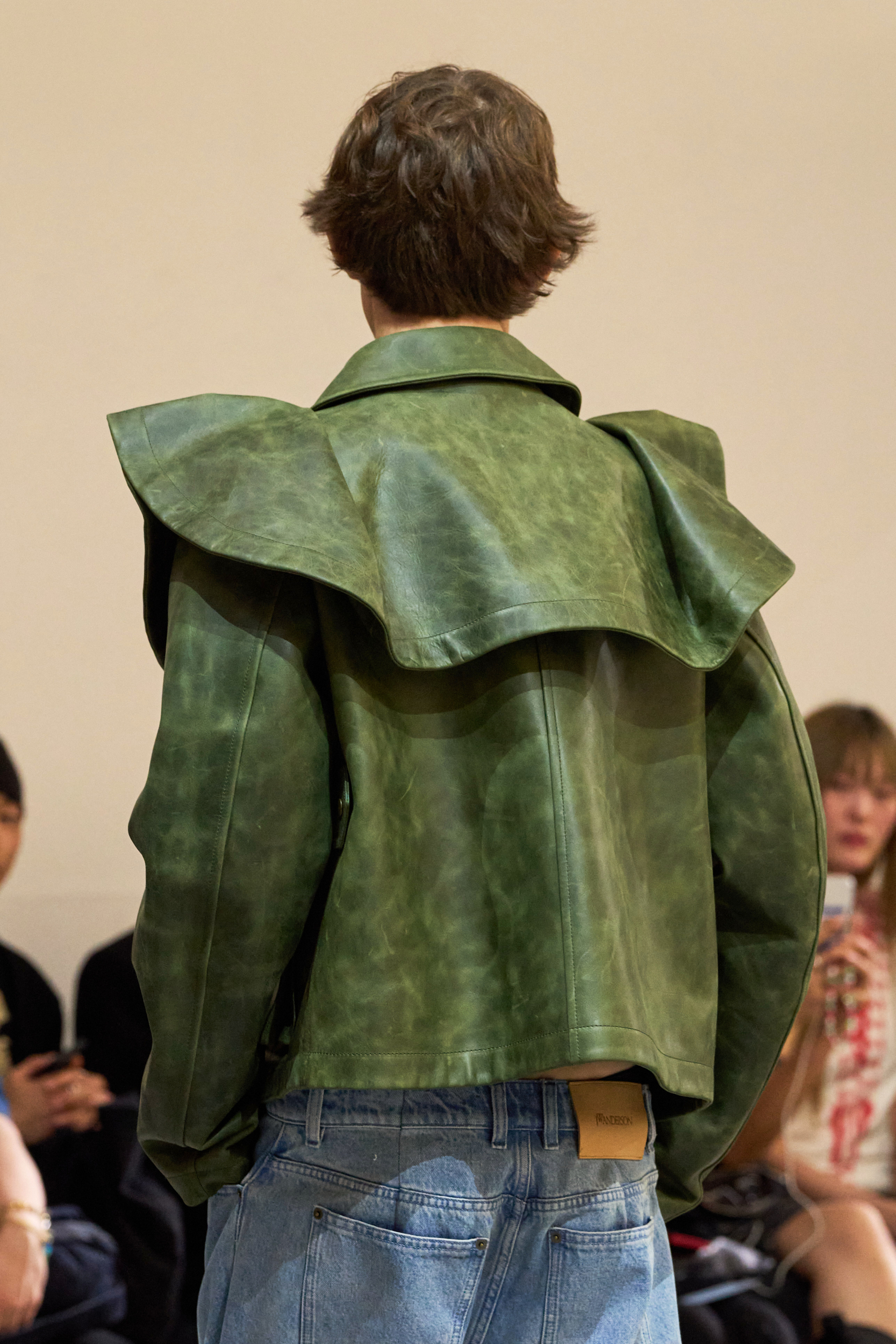 Jw Anderson  Spring 2025 Men's Fashion Show Details