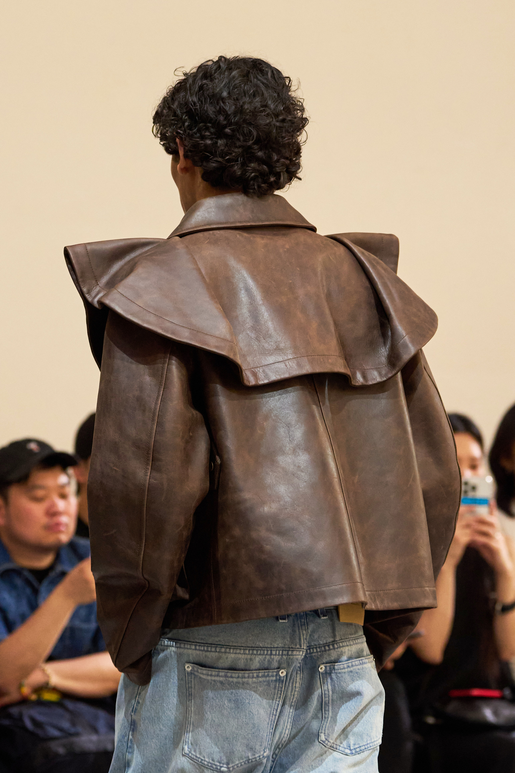 Jw Anderson  Spring 2025 Men's Fashion Show Details