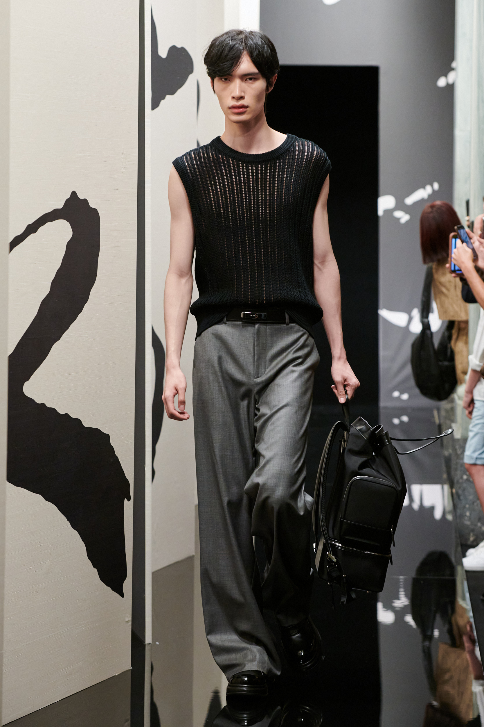 Kb Hong  Spring 2025 Men's Fashion Show