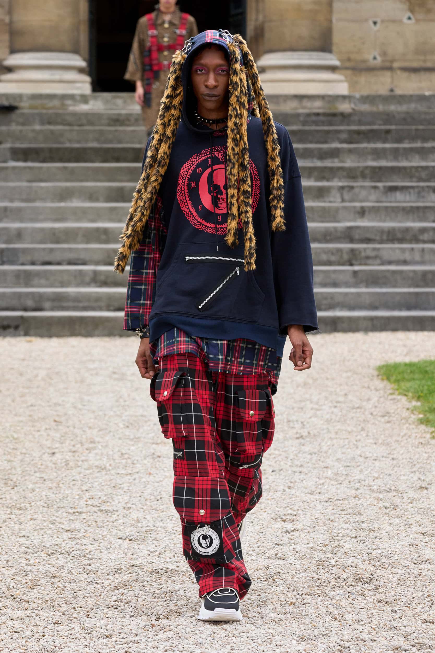 Kidill  Spring 2025 Men's Fashion Show
