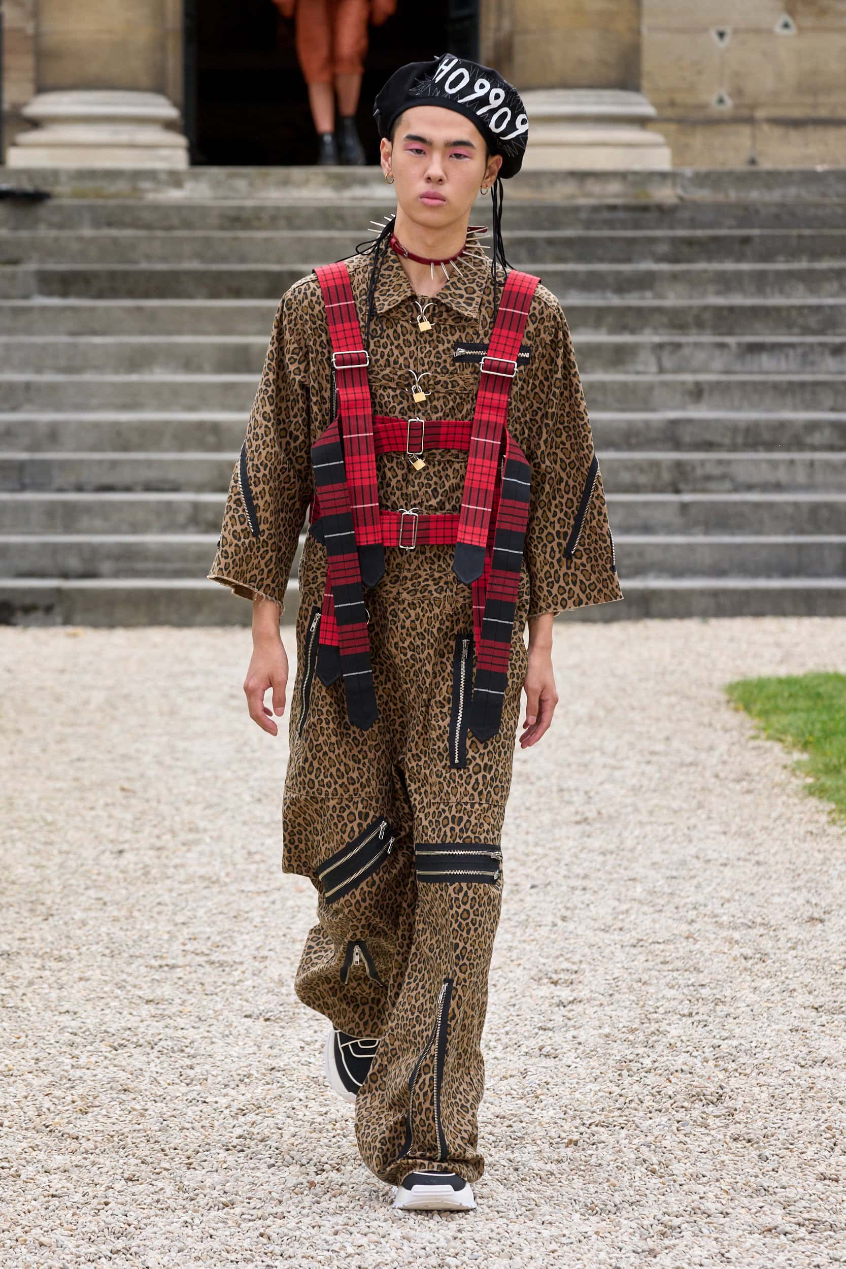 Kidill Spring 2025 Men's Fashion Show