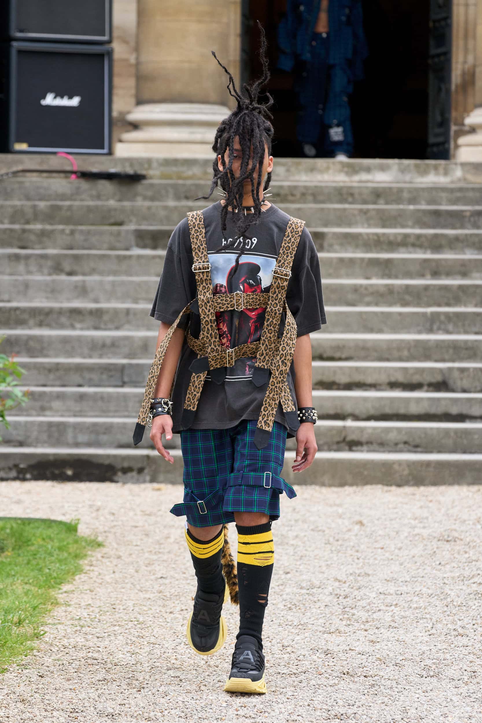 Kidill  Spring 2025 Men's Fashion Show