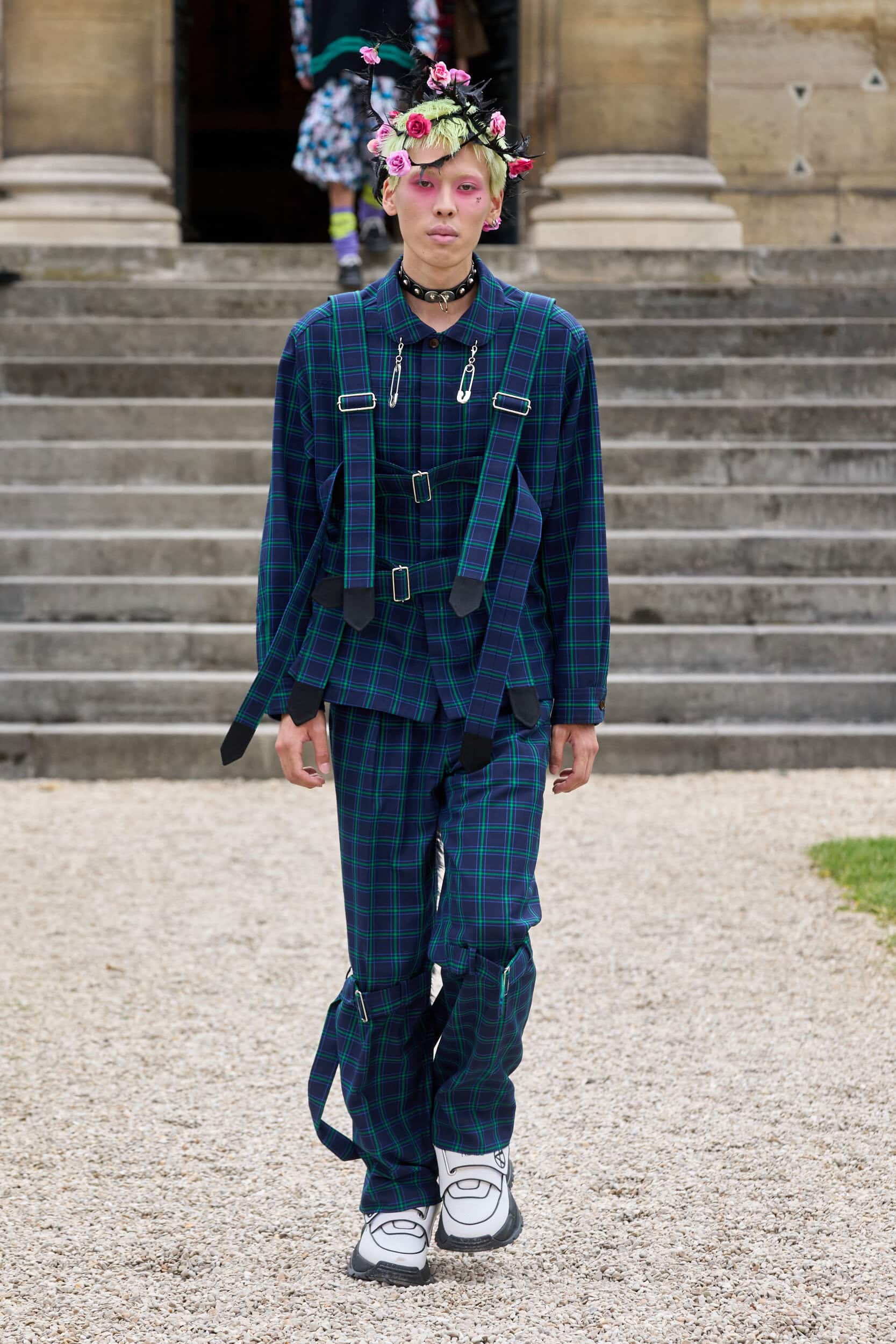 Kidill  Spring 2025 Men's Fashion Show