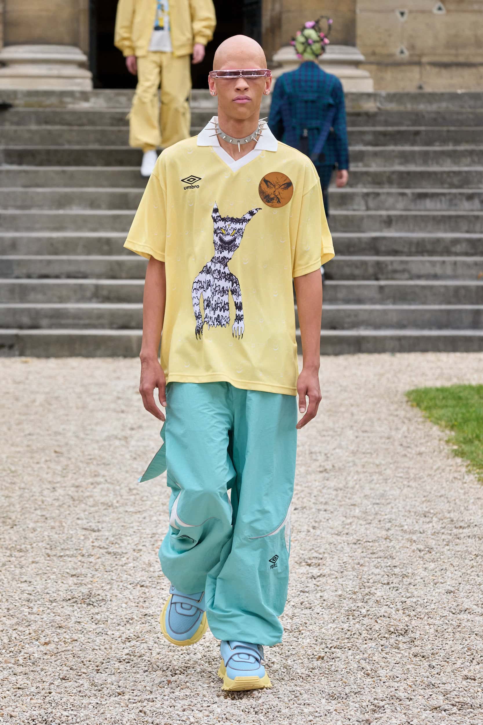 Kidill  Spring 2025 Men's Fashion Show