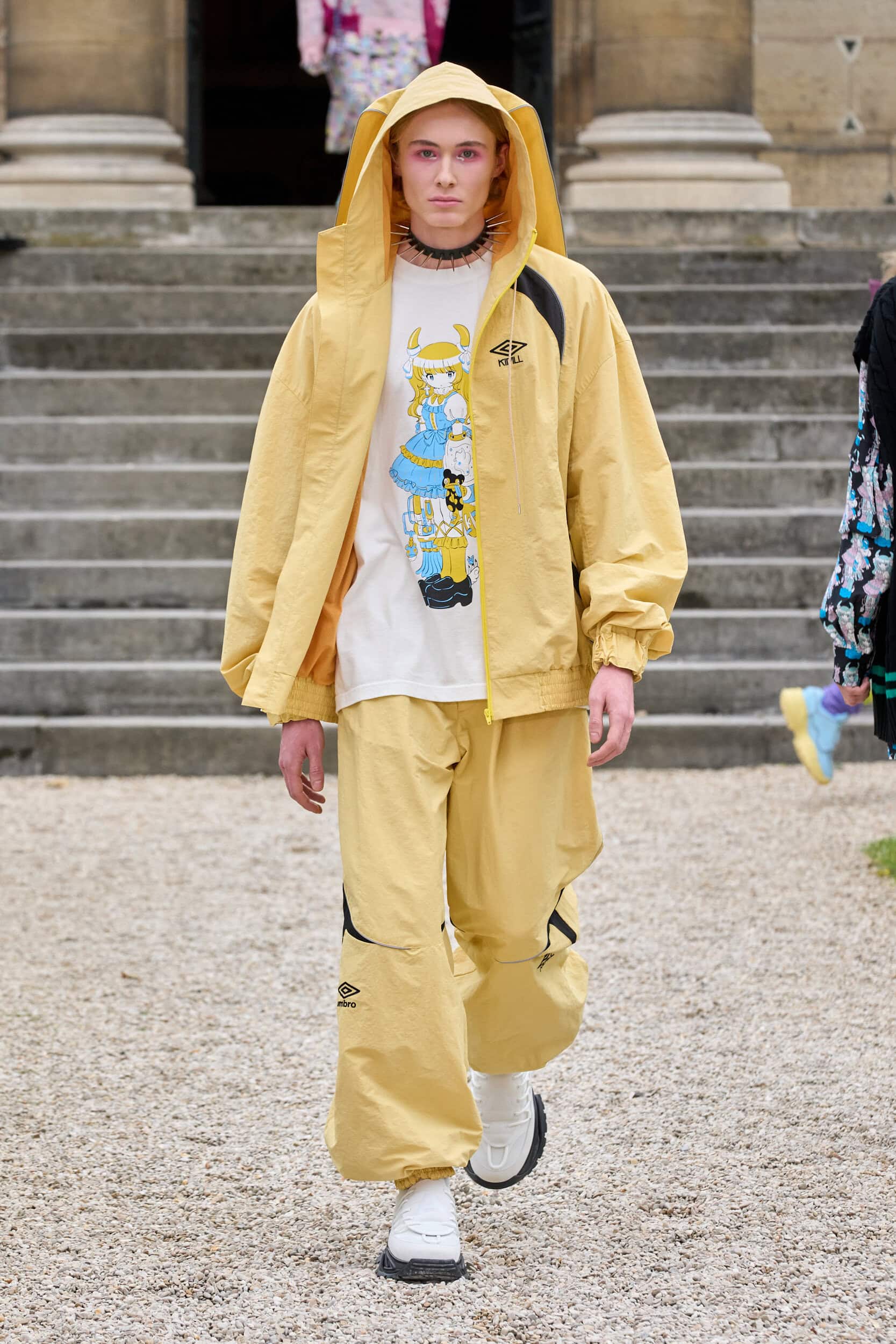 Kidill  Spring 2025 Men's Fashion Show