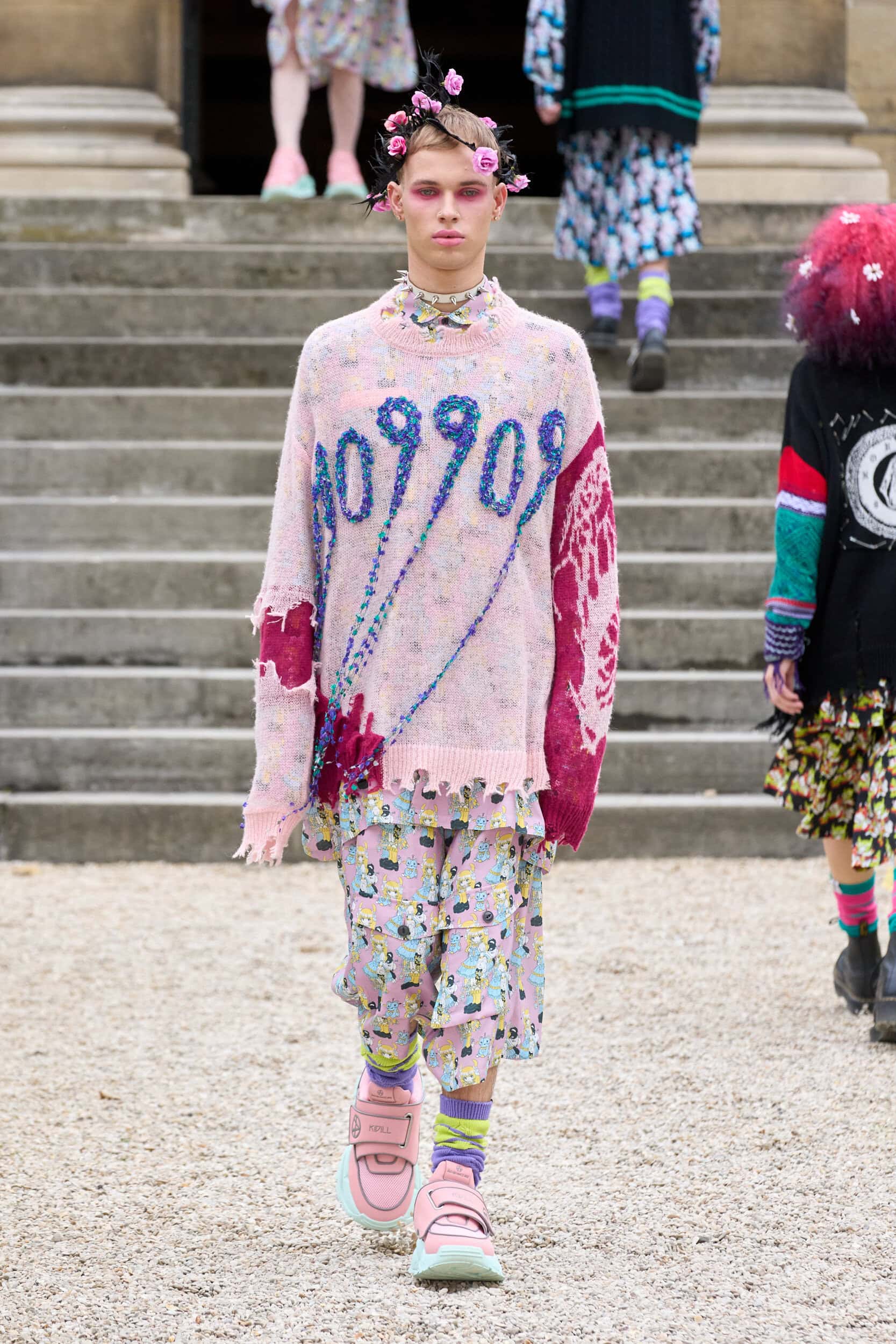 Kidill  Spring 2025 Men's Fashion Show