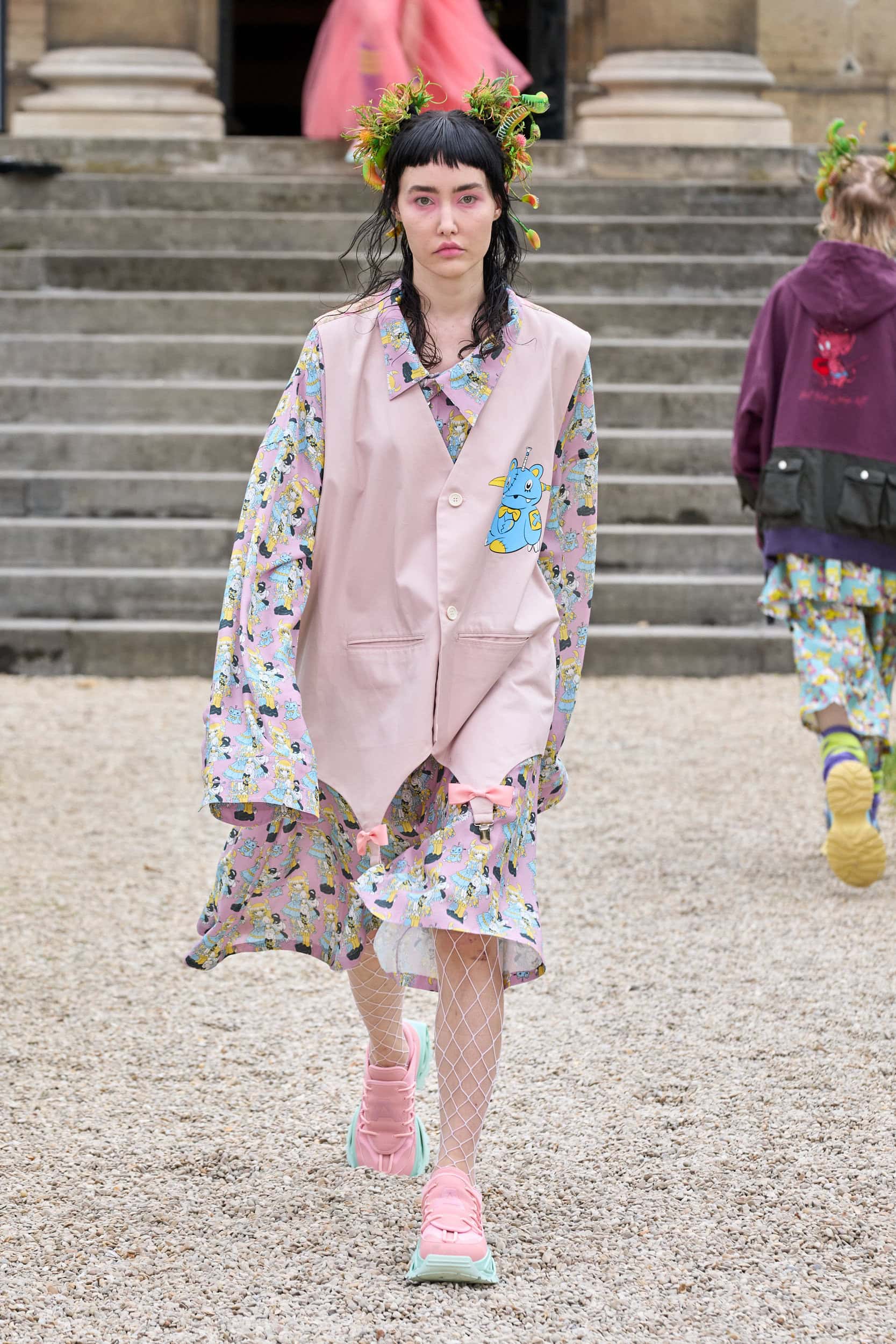 Kidill  Spring 2025 Men's Fashion Show