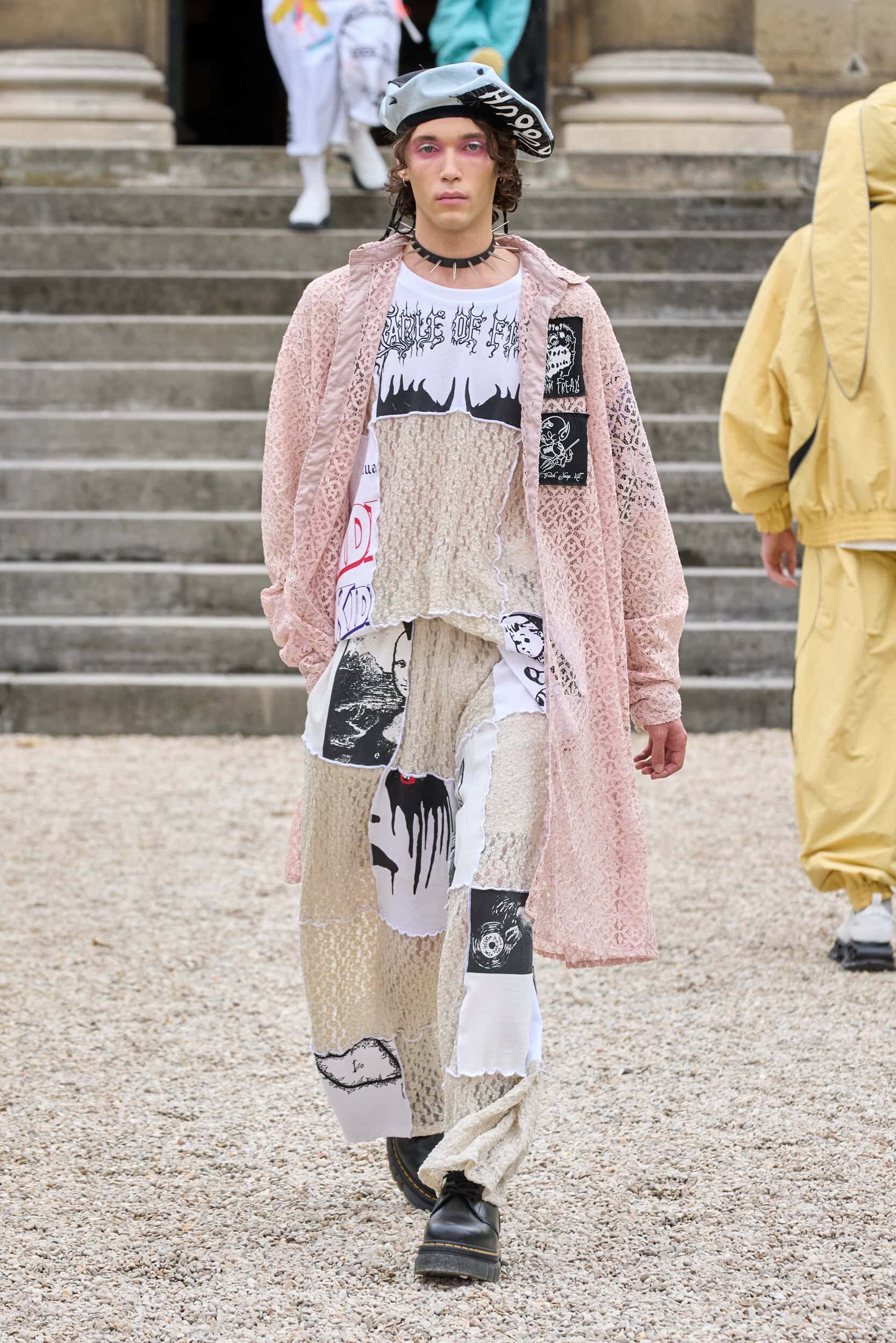 Kidill  Spring 2025 Men's Fashion Show