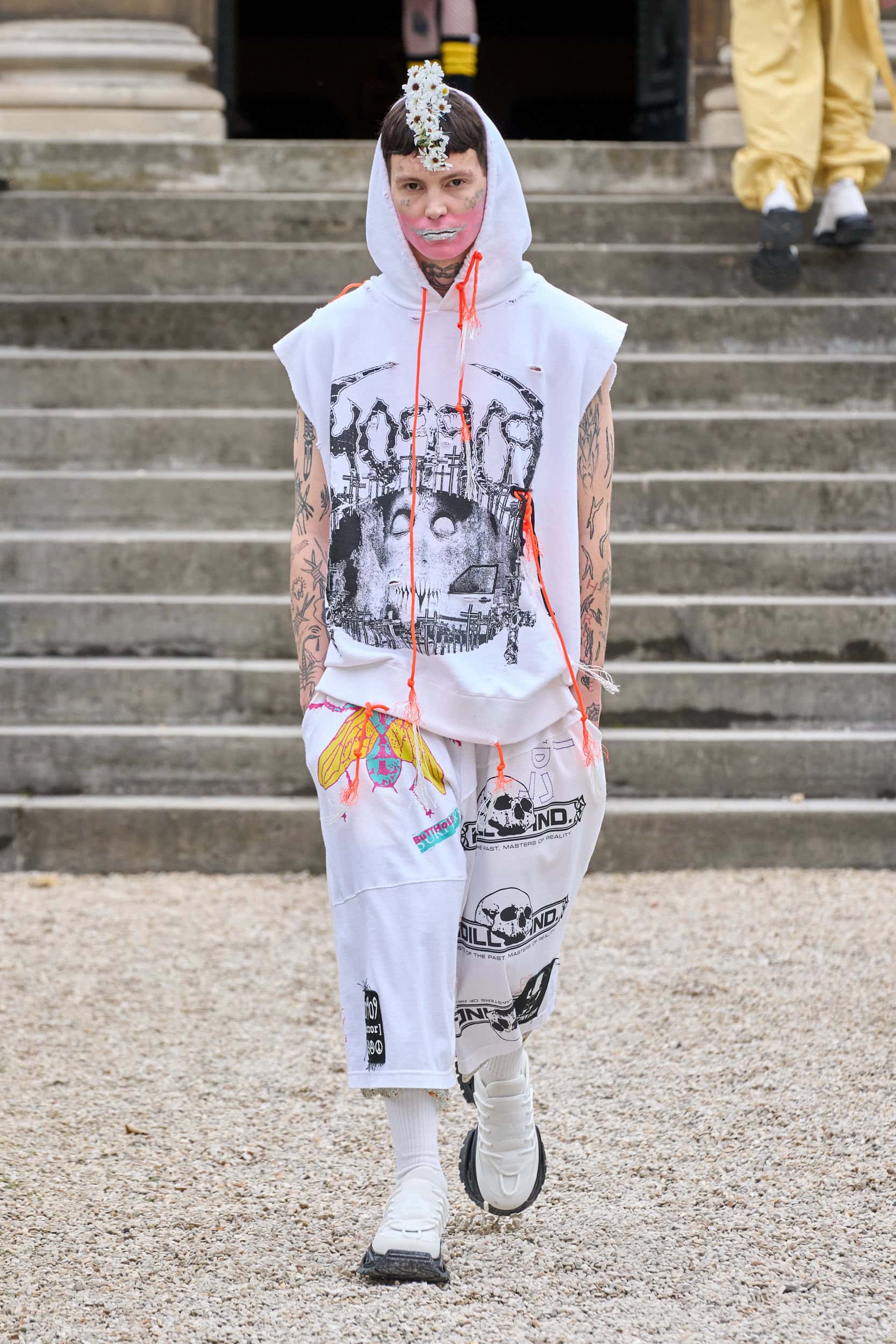 Kidill  Spring 2025 Men's Fashion Show