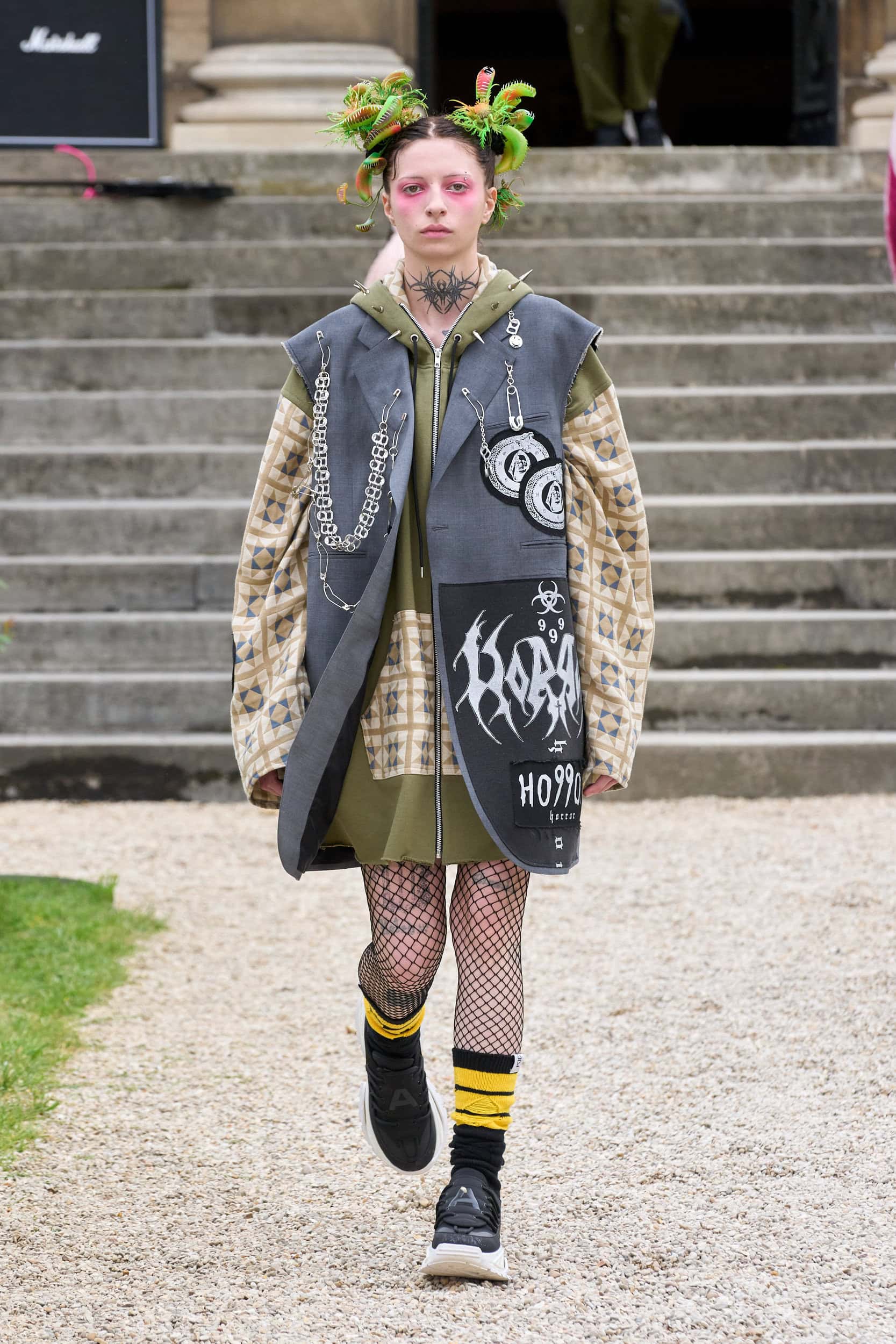 Kidill  Spring 2025 Men's Fashion Show
