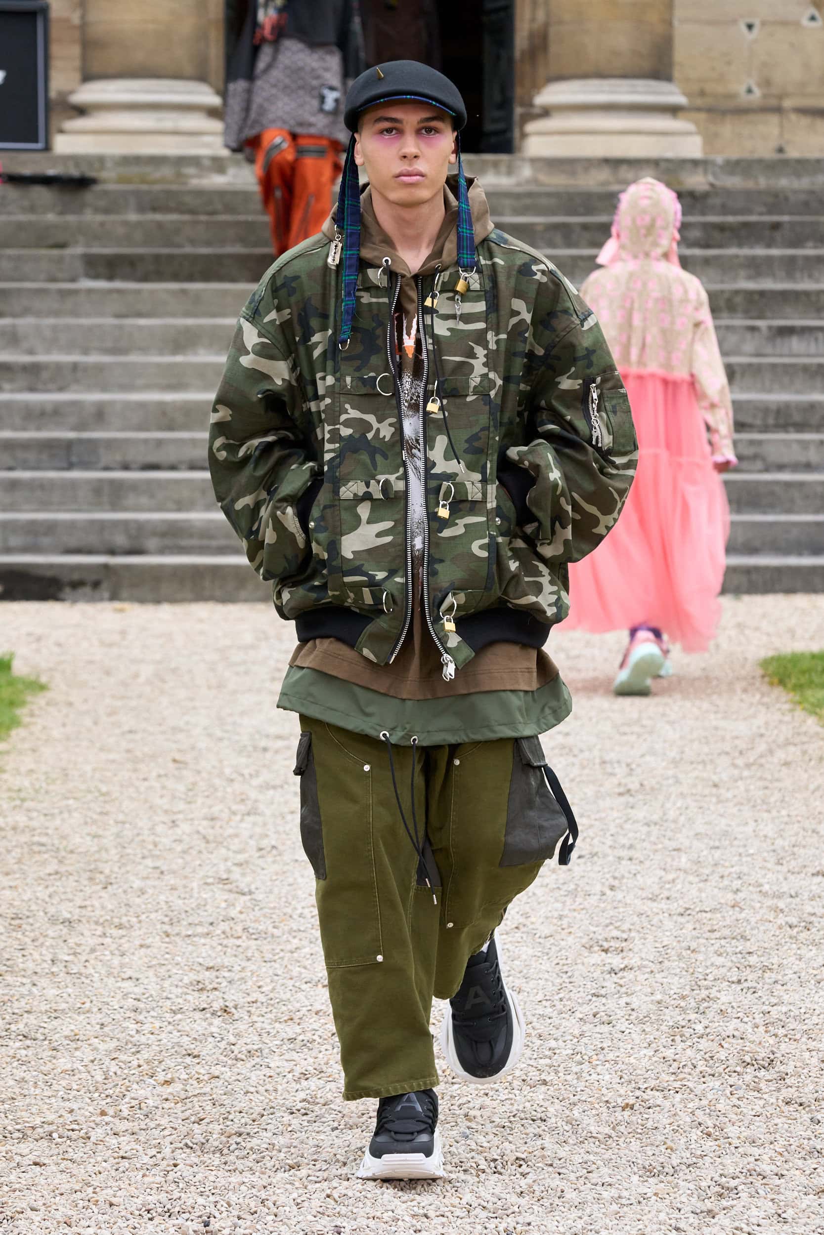 Kidill  Spring 2025 Men's Fashion Show