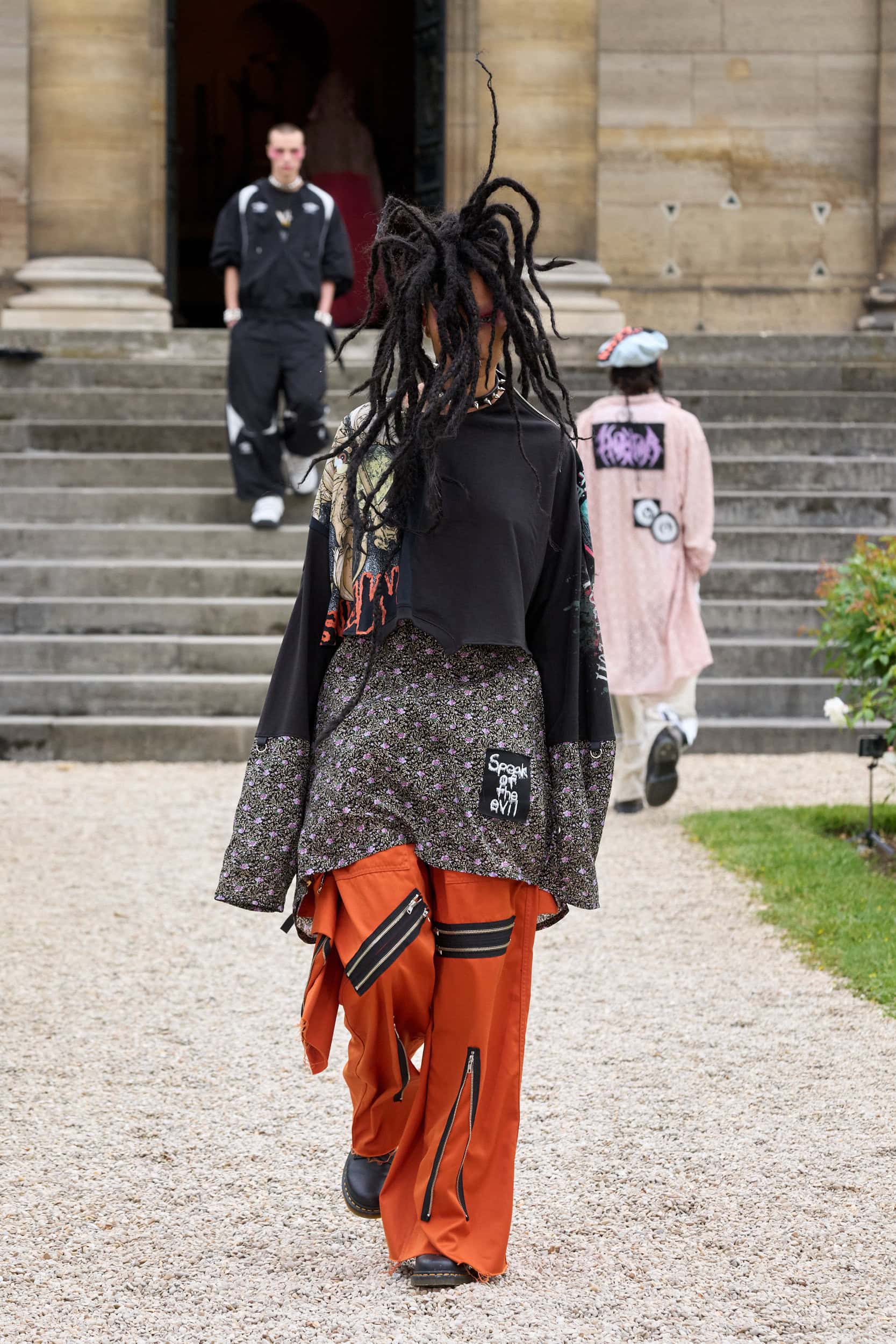 Kidill  Spring 2025 Men's Fashion Show