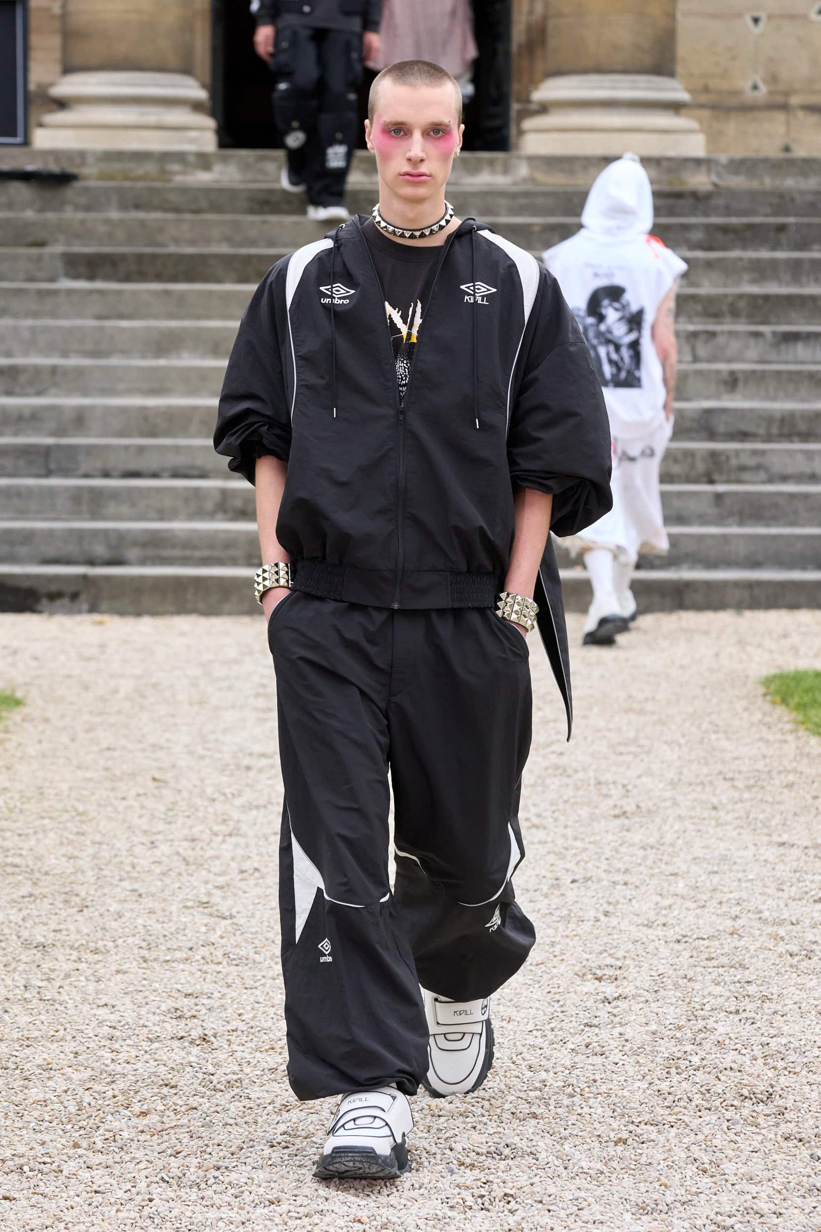 Kidill  Spring 2025 Men's Fashion Show