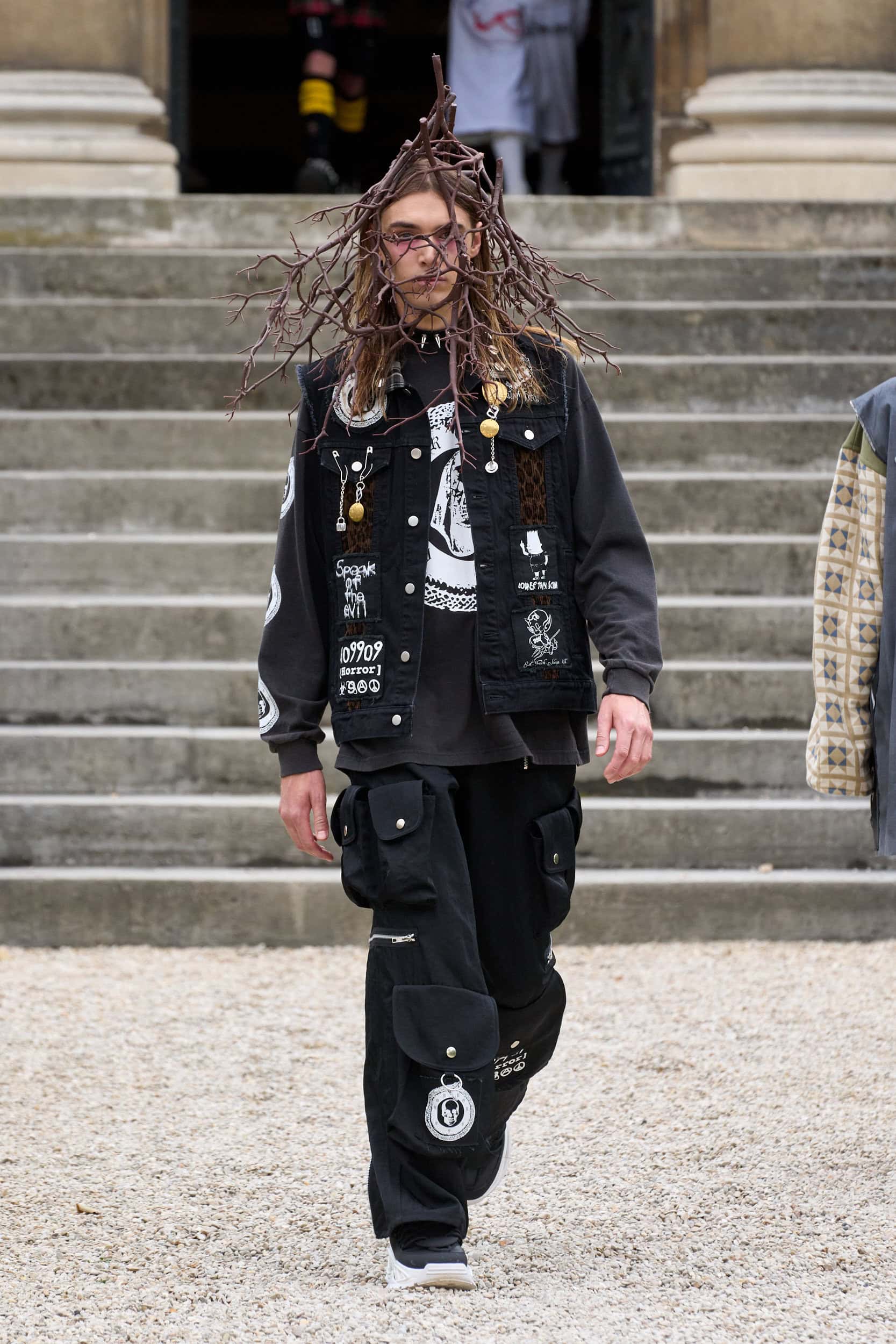 Kidill  Spring 2025 Men's Fashion Show