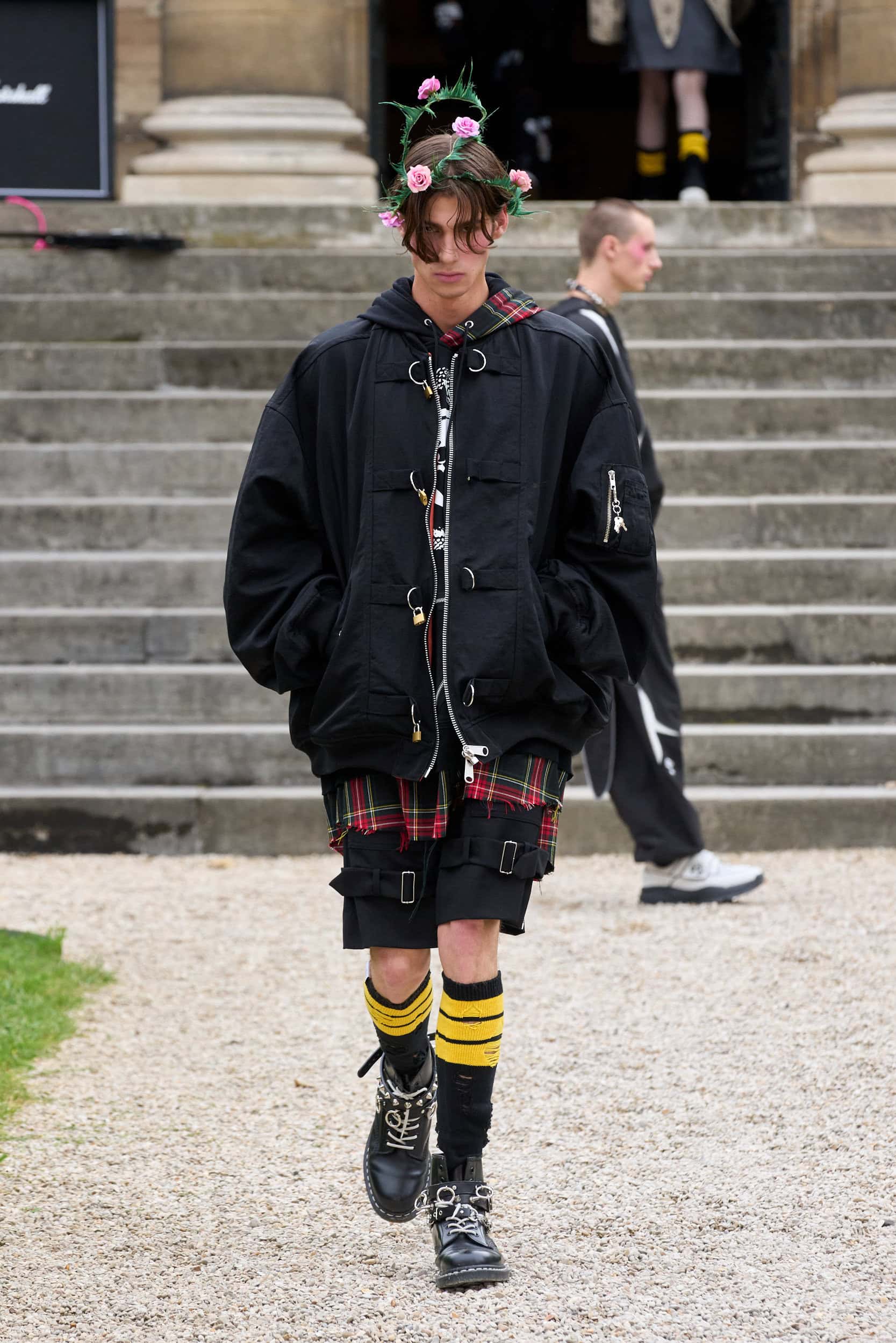 Kidill  Spring 2025 Men's Fashion Show