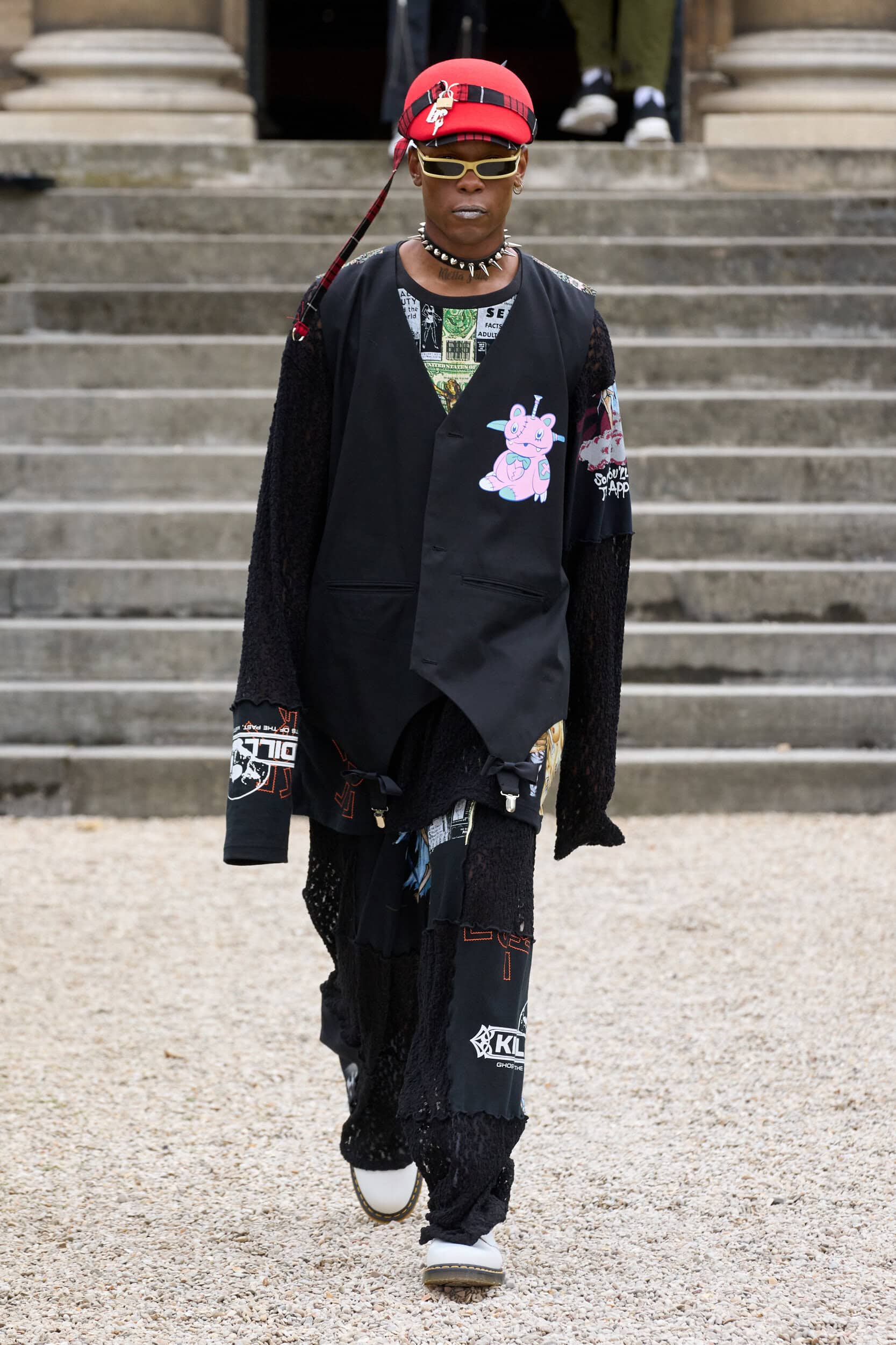 Kidill  Spring 2025 Men's Fashion Show