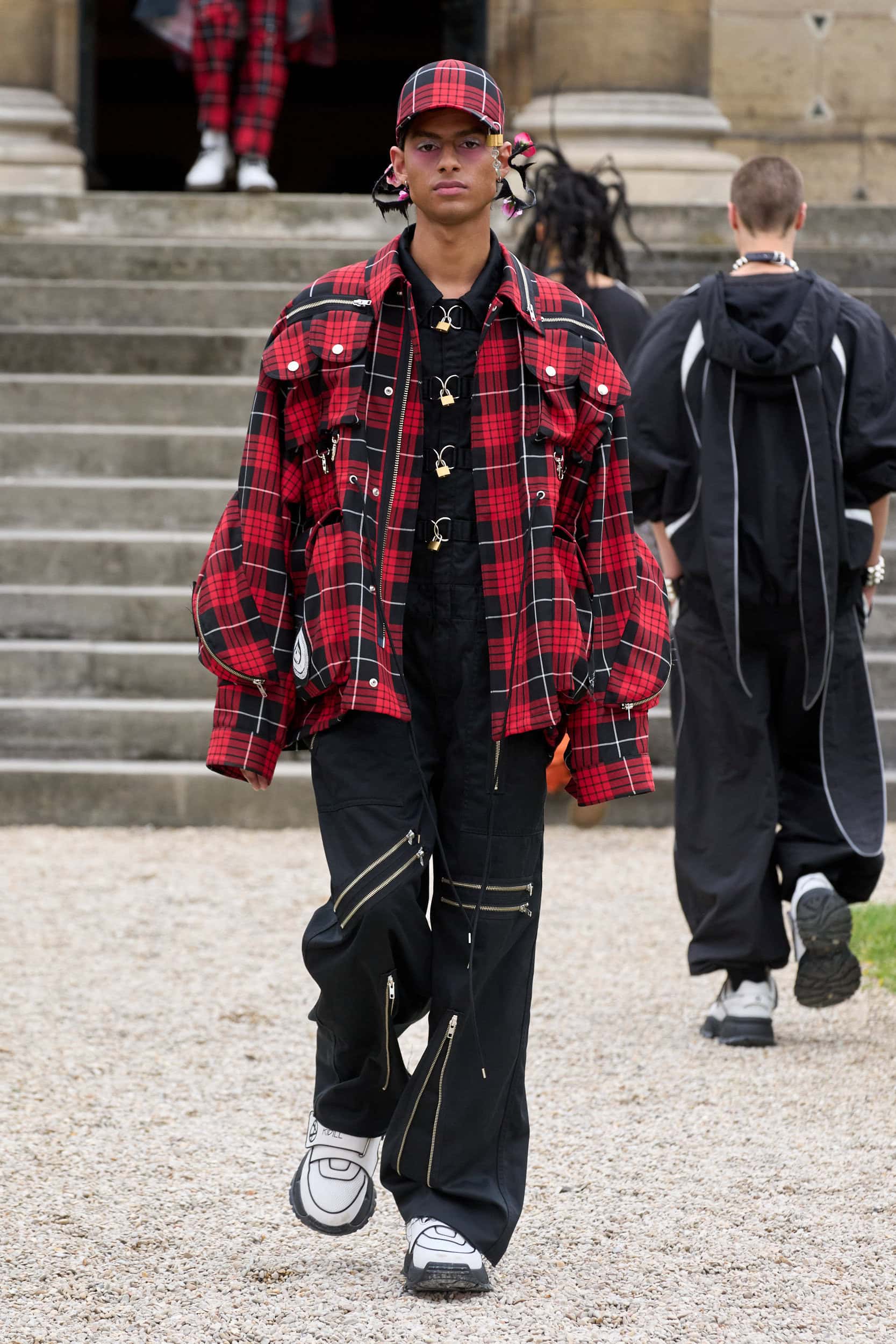 Kidill  Spring 2025 Men's Fashion Show