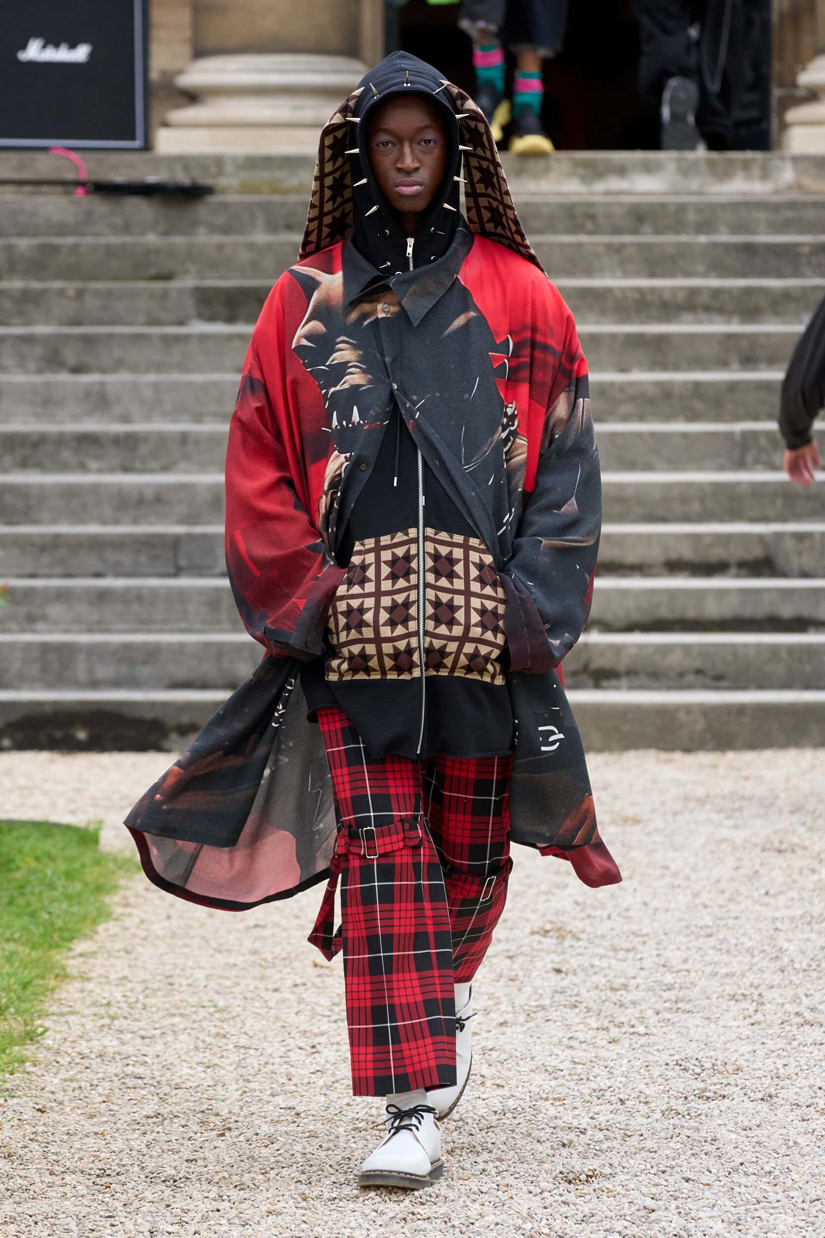 Kidill  Spring 2025 Men's Fashion Show