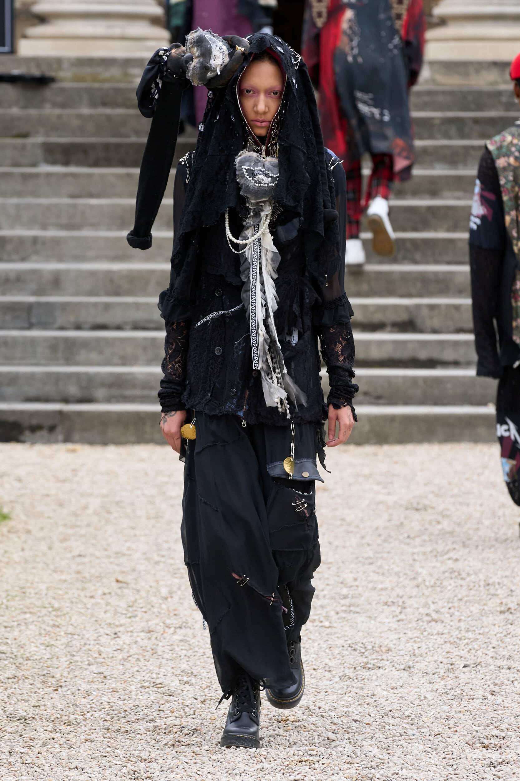 Kidill  Spring 2025 Men's Fashion Show