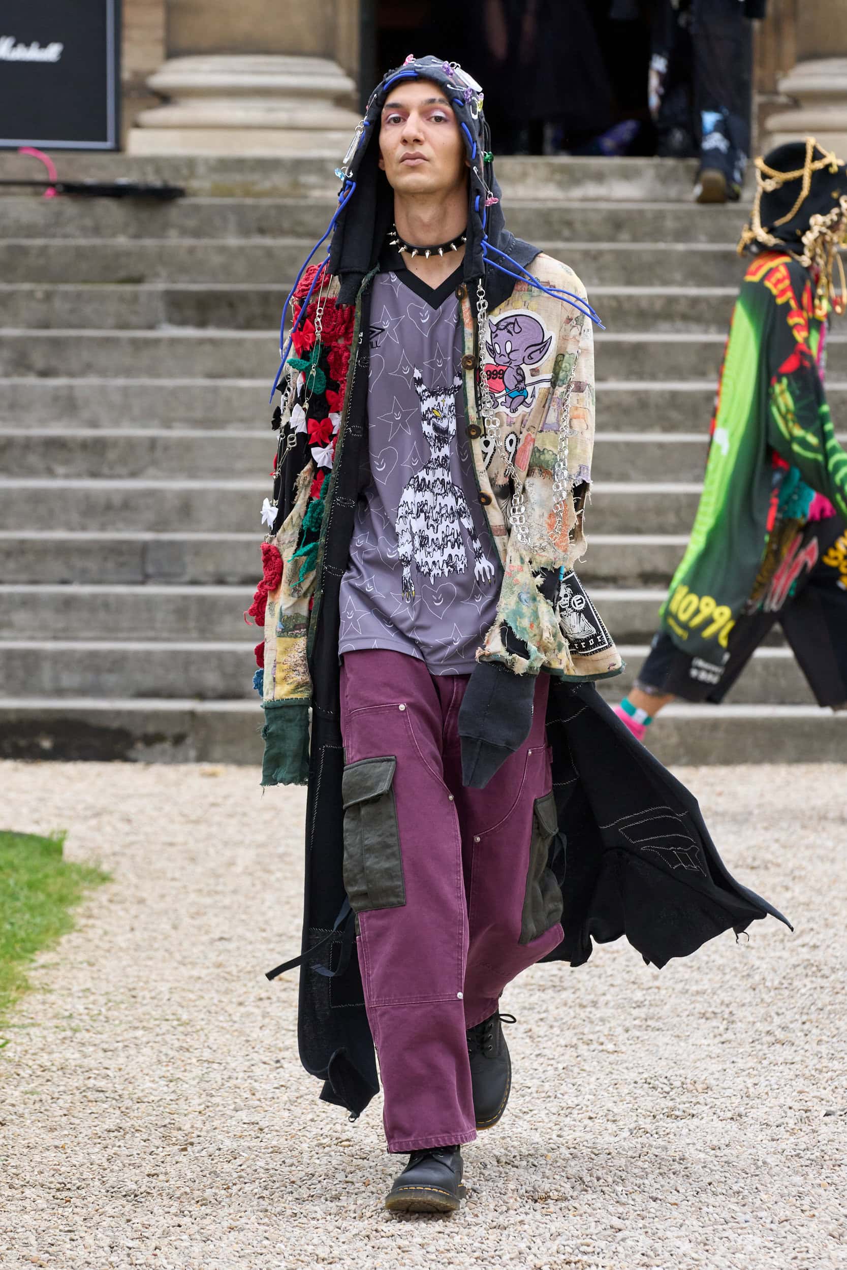 Kidill  Spring 2025 Men's Fashion Show