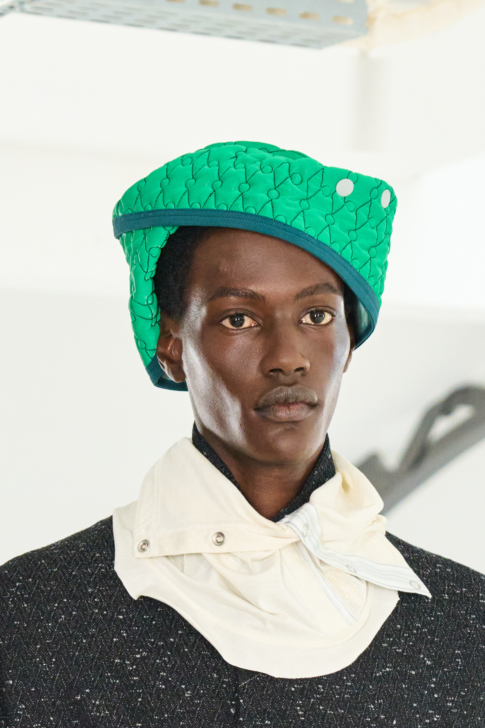 Kiko Kostadinov  Spring 2025 Men's Fashion Show Details