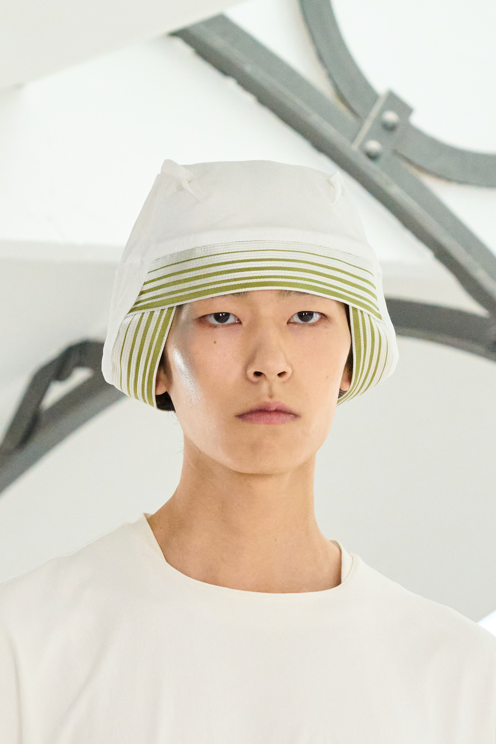 Kiko Kostadinov  Spring 2025 Men's Fashion Show Details