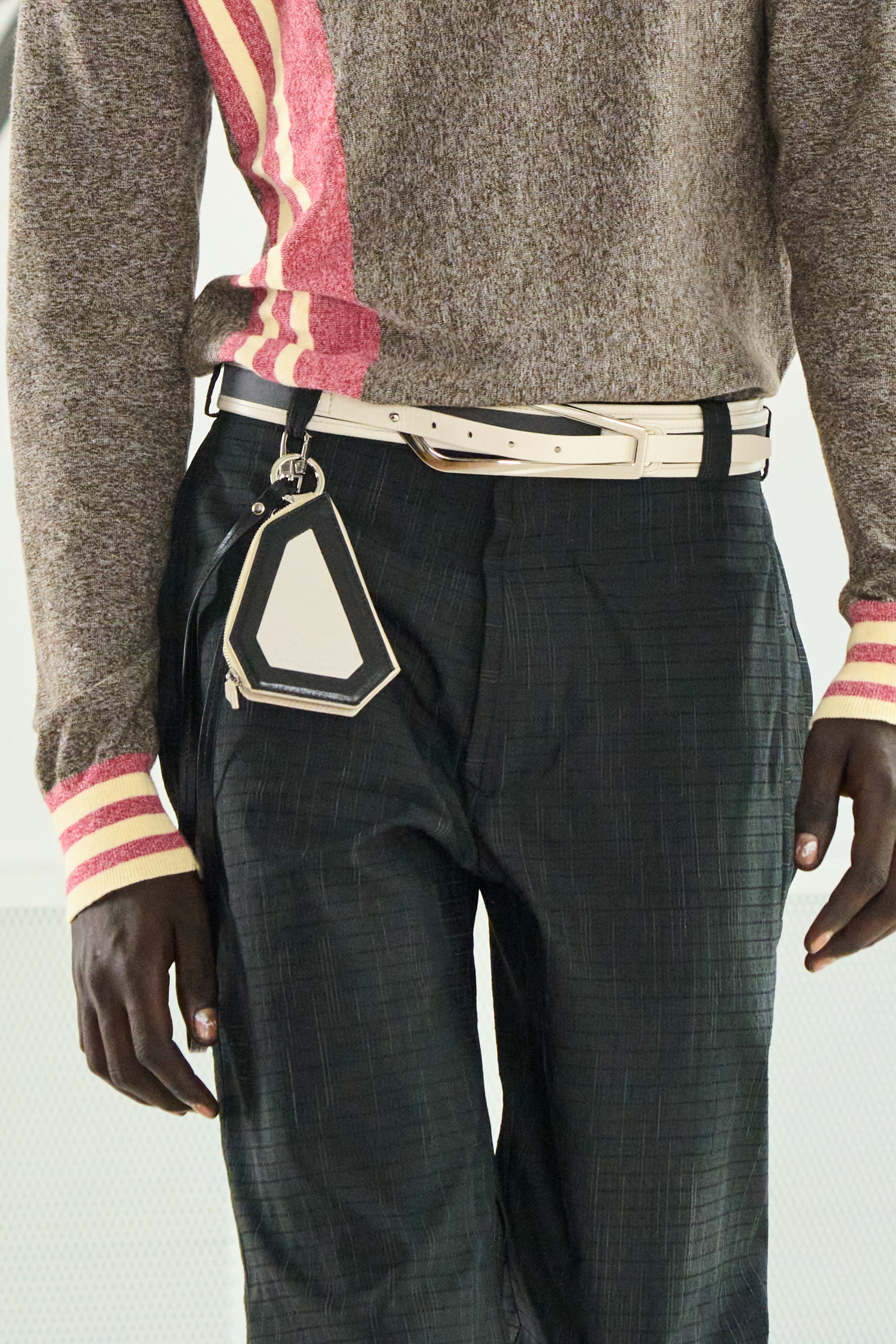 Kiko Kostadinov  Spring 2025 Men's Fashion Show Details