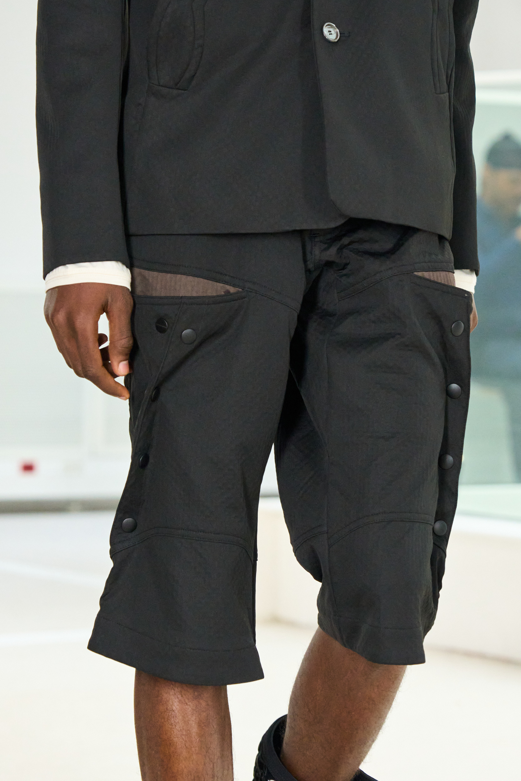 Kiko Kostadinov  Spring 2025 Men's Fashion Show Details