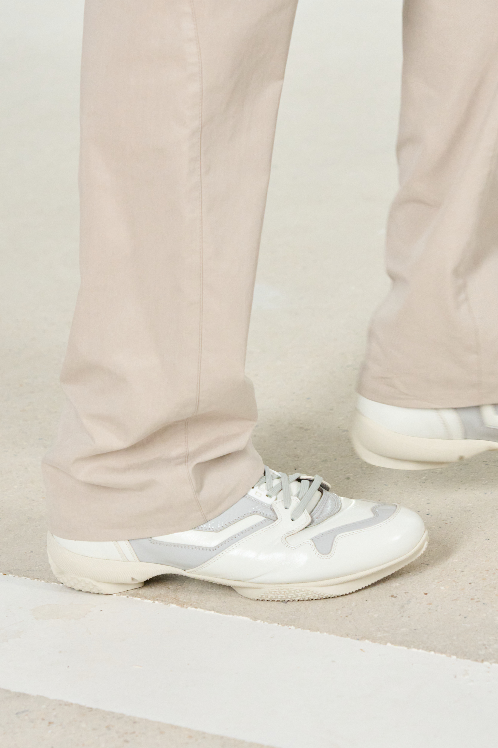 Kiko Kostadinov  Spring 2025 Men's Fashion Show Details