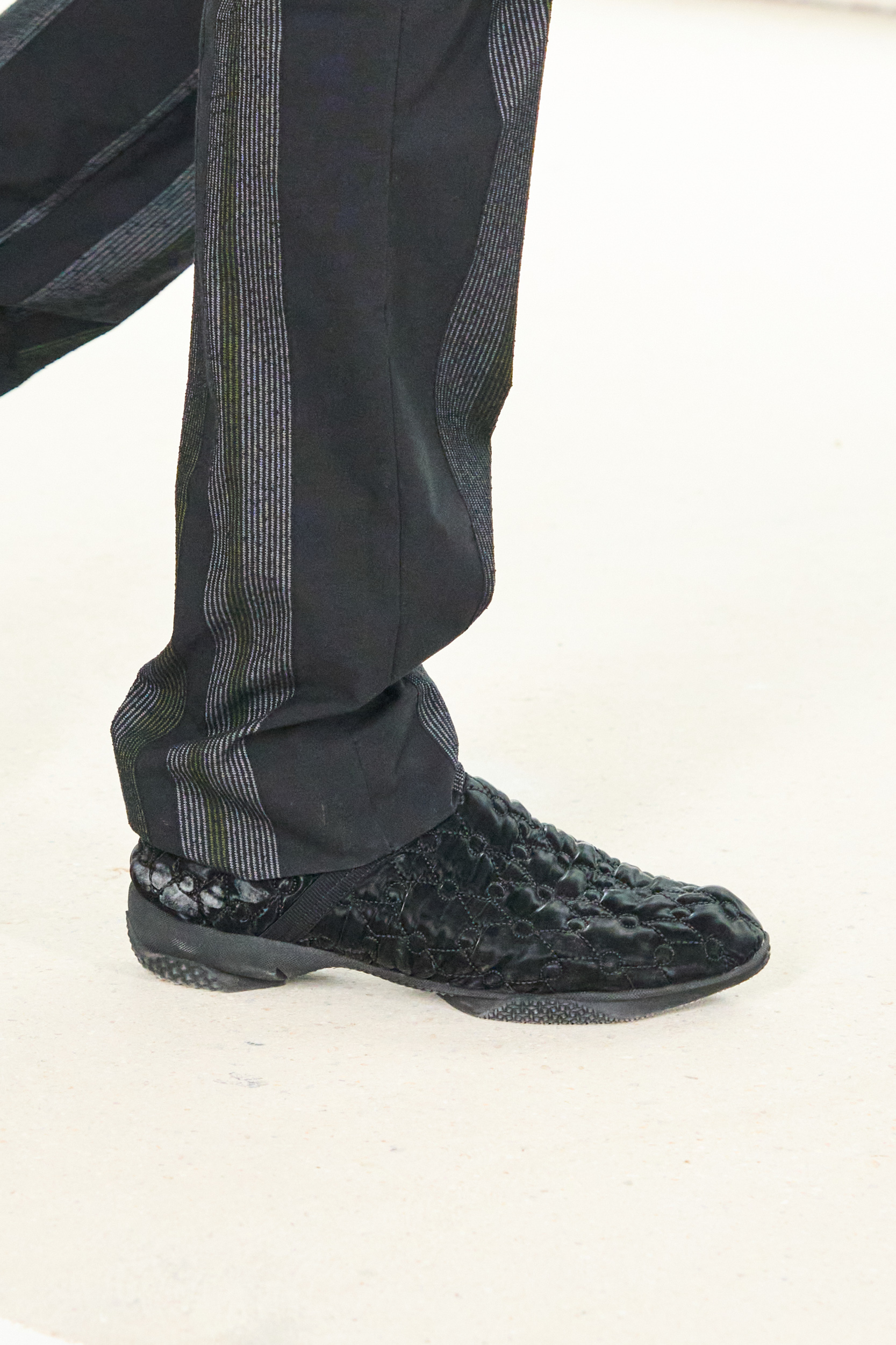 Kiko Kostadinov  Spring 2025 Men's Fashion Show Details