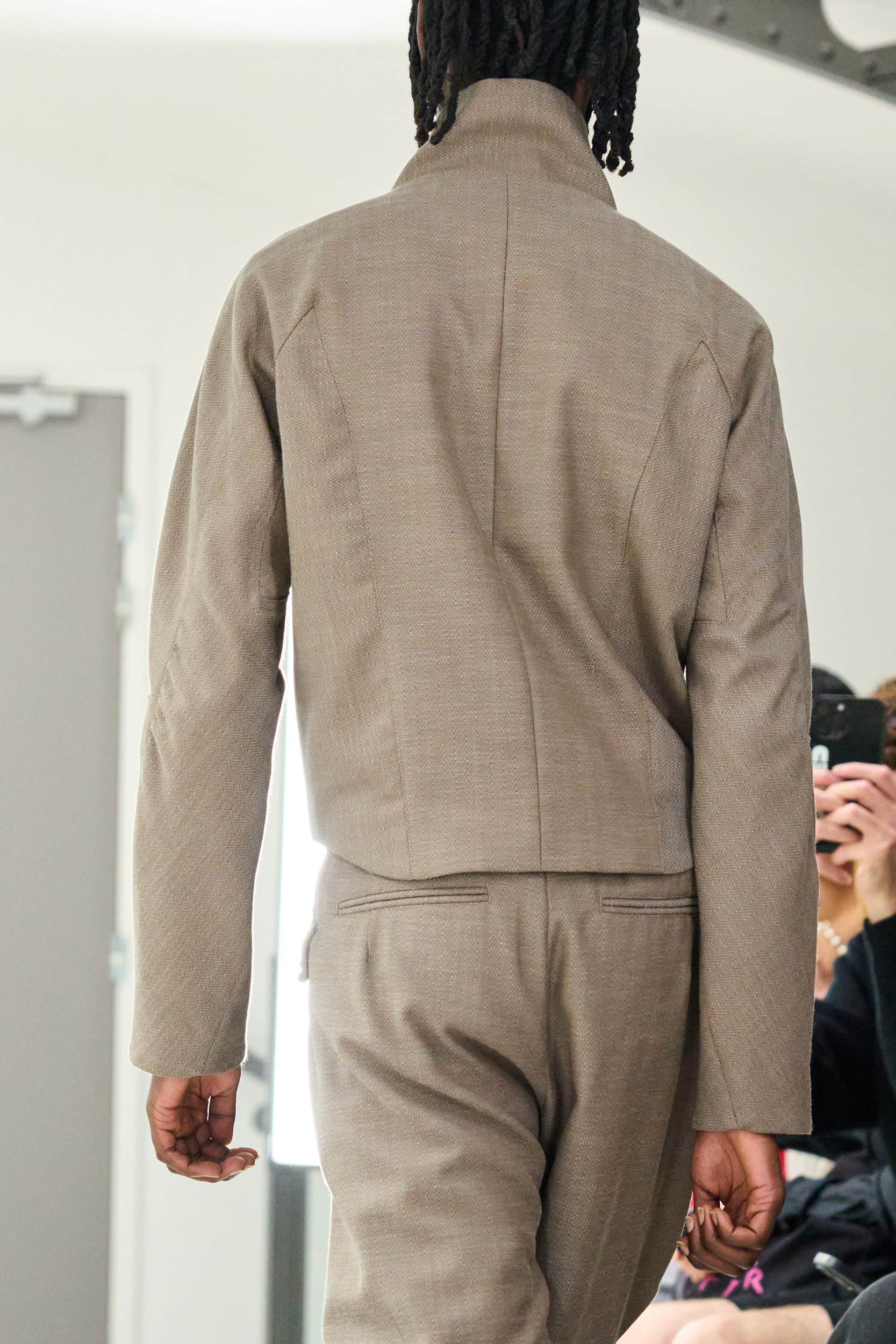 Kiko Kostadinov  Spring 2025 Men's Fashion Show Details