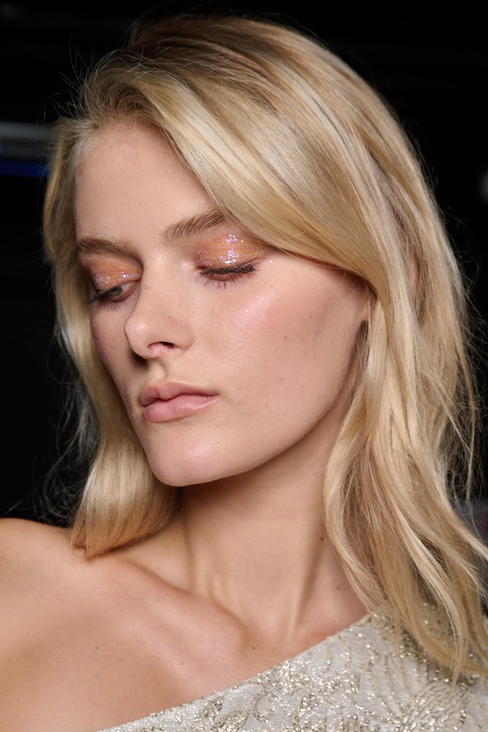Alexis Mabille Fall 2024 Couture Fashion Show Backstage