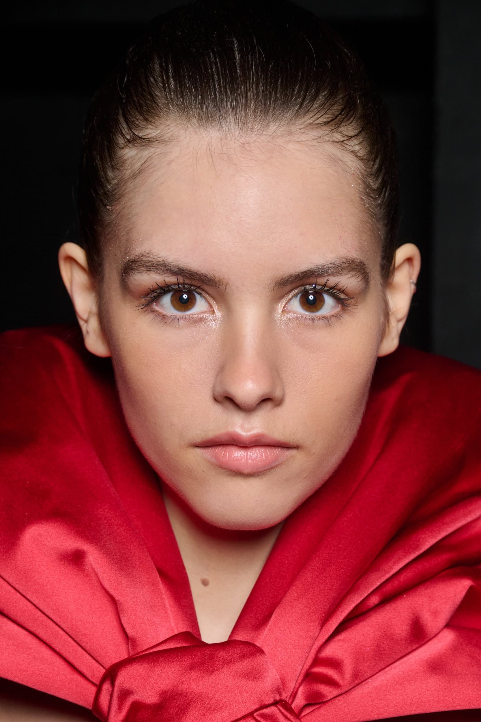 Alexis Mabille Fall 2024 Couture Fashion Show Backstage
