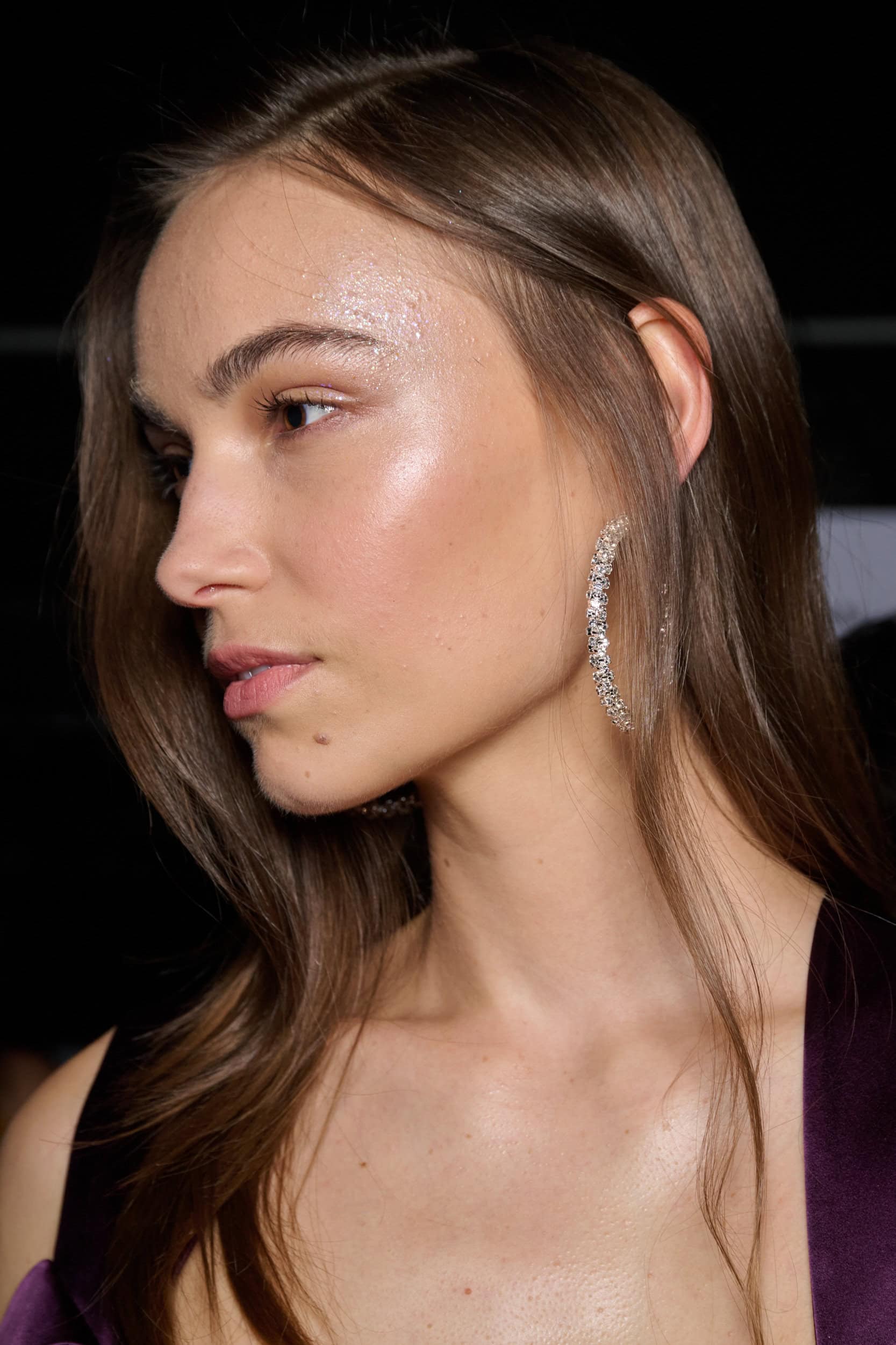 Alexis Mabille Fall 2024 Couture Fashion Show Backstage