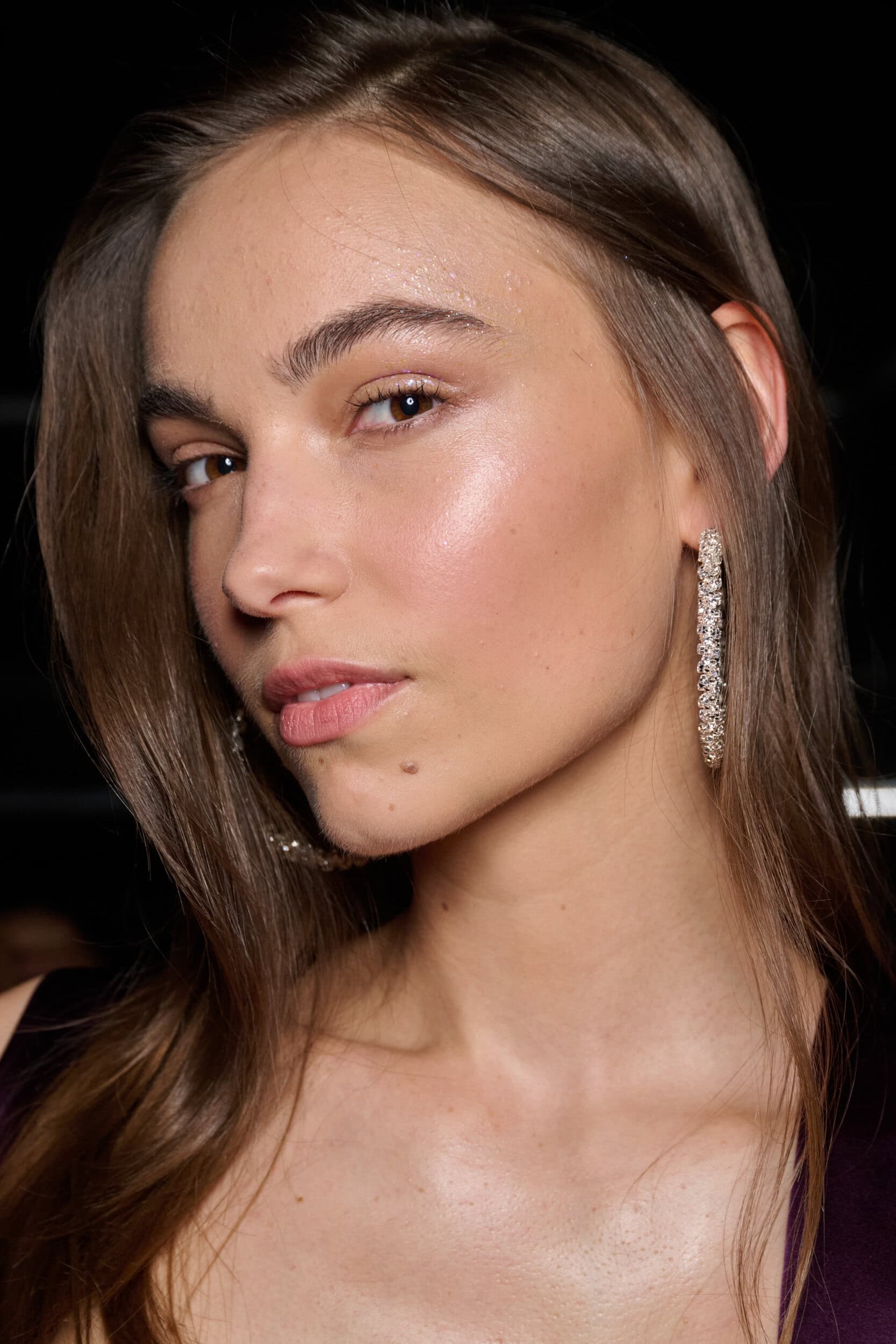 Alexis Mabille Fall 2024 Couture Fashion Show Backstage