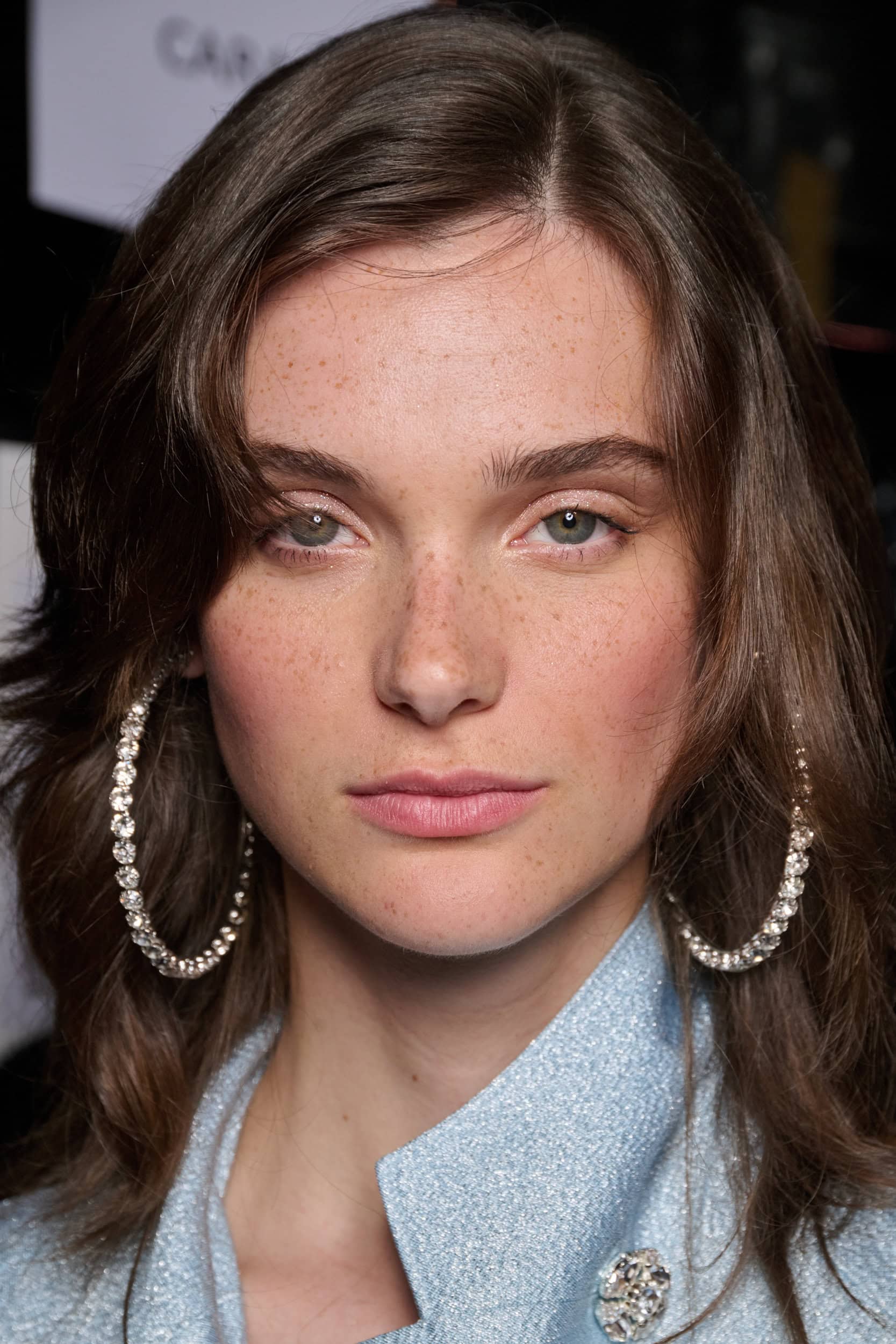 Alexis Mabille Fall 2024 Couture Fashion Show Backstage