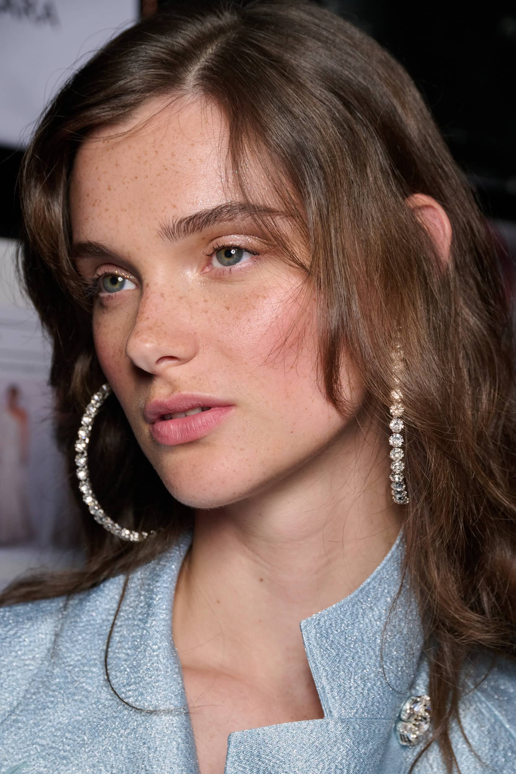 Alexis Mabille Fall 2024 Couture Fashion Show Backstage