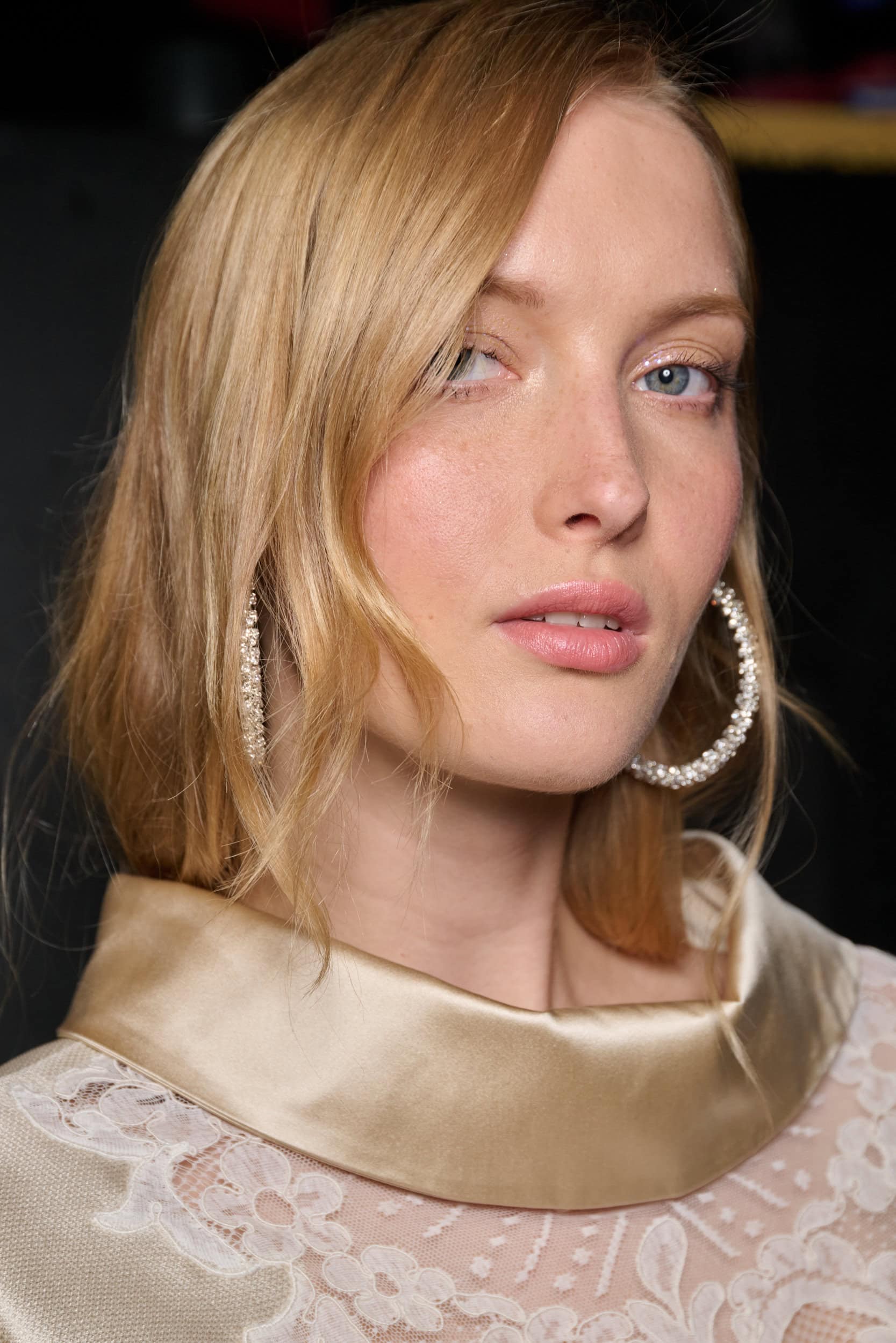 Alexis Mabille Fall 2024 Couture Fashion Show Backstage