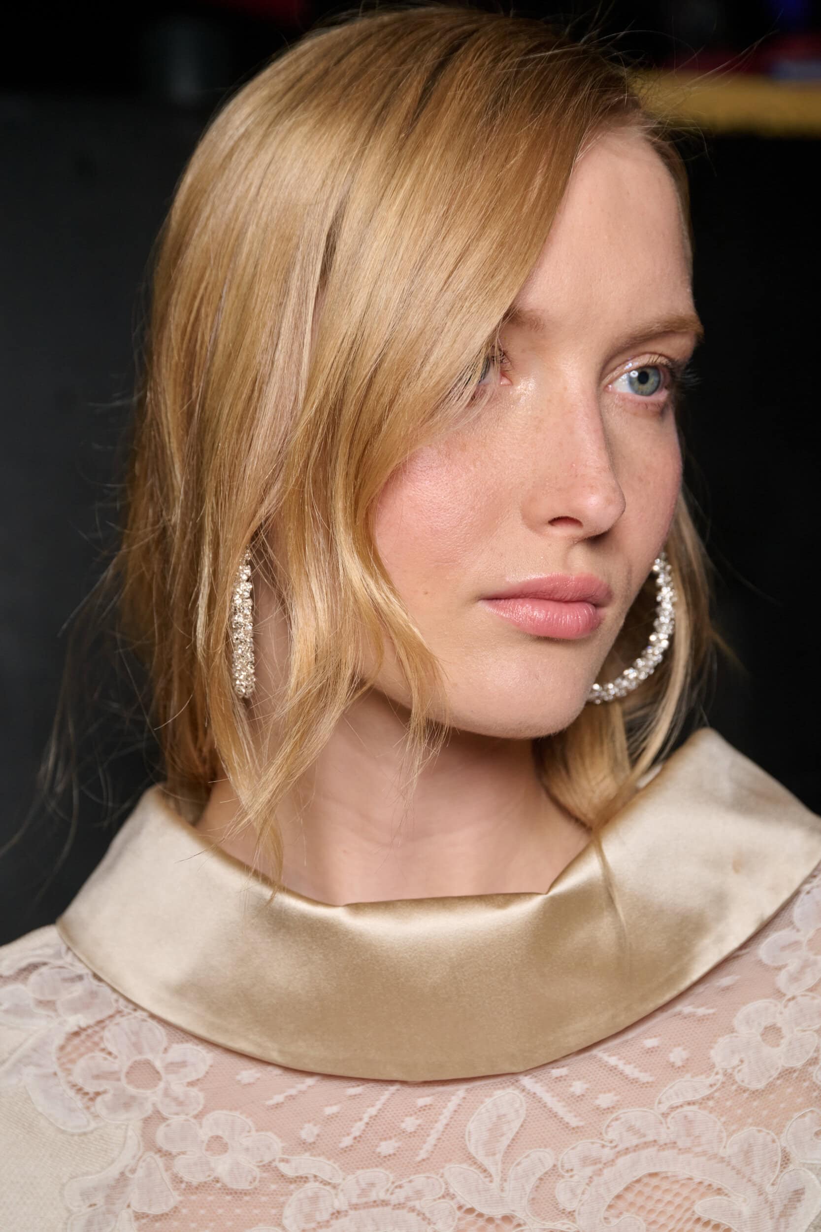 Alexis Mabille Fall 2024 Couture Fashion Show Backstage