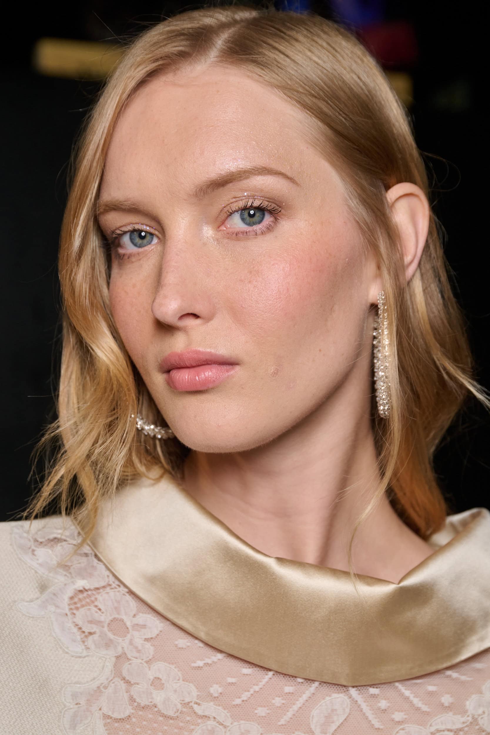 Alexis Mabille Fall 2024 Couture Fashion Show Backstage