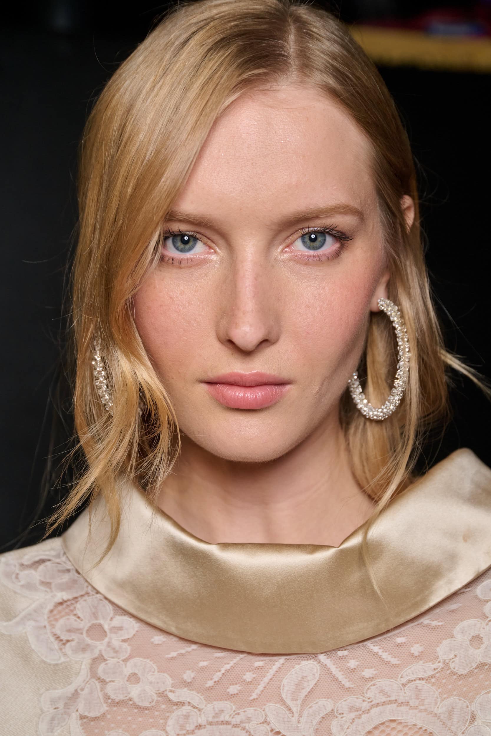 Alexis Mabille Fall 2024 Couture Fashion Show Backstage